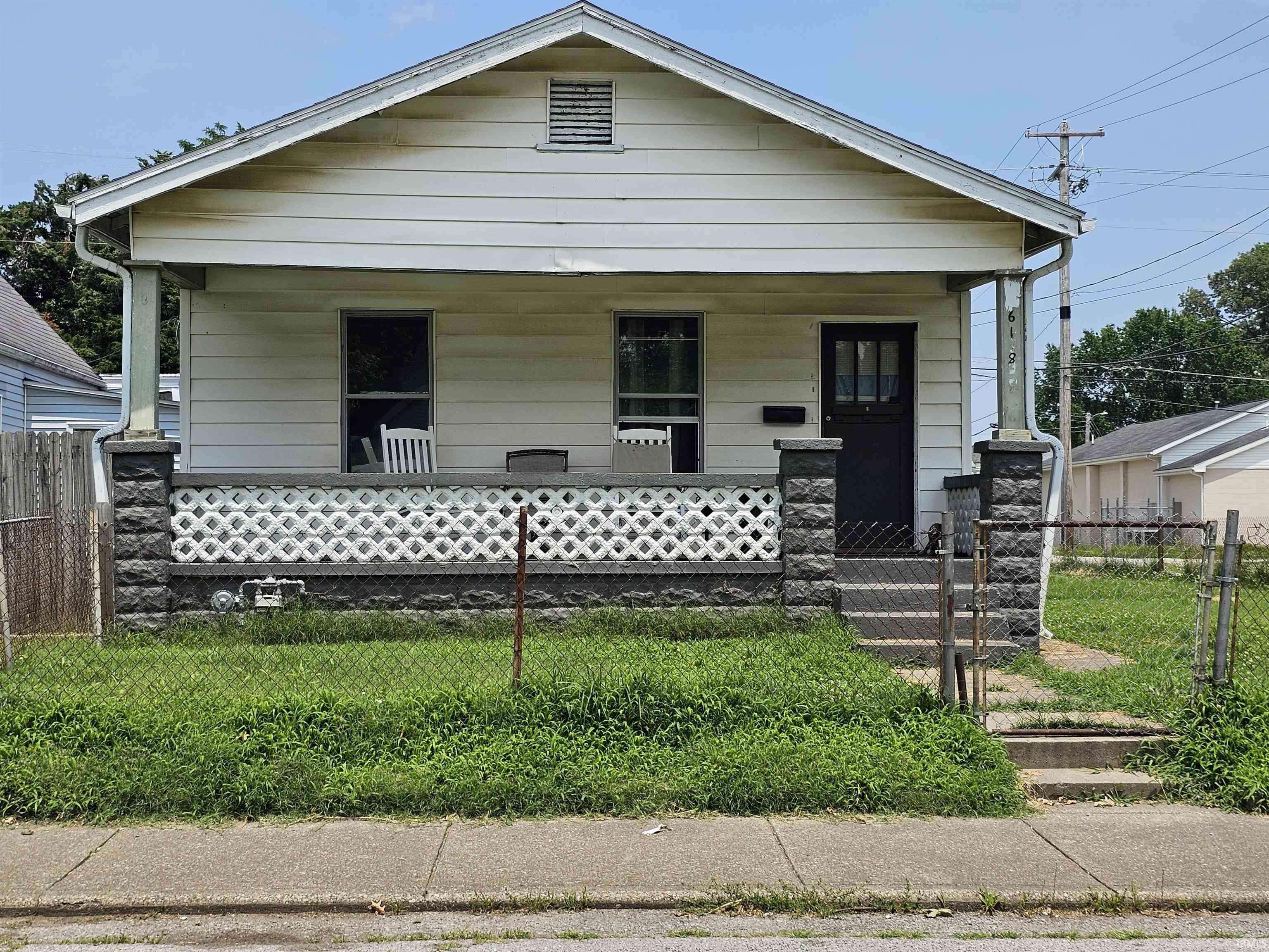 Evansville, IN 47711,618 E Missouri Street
