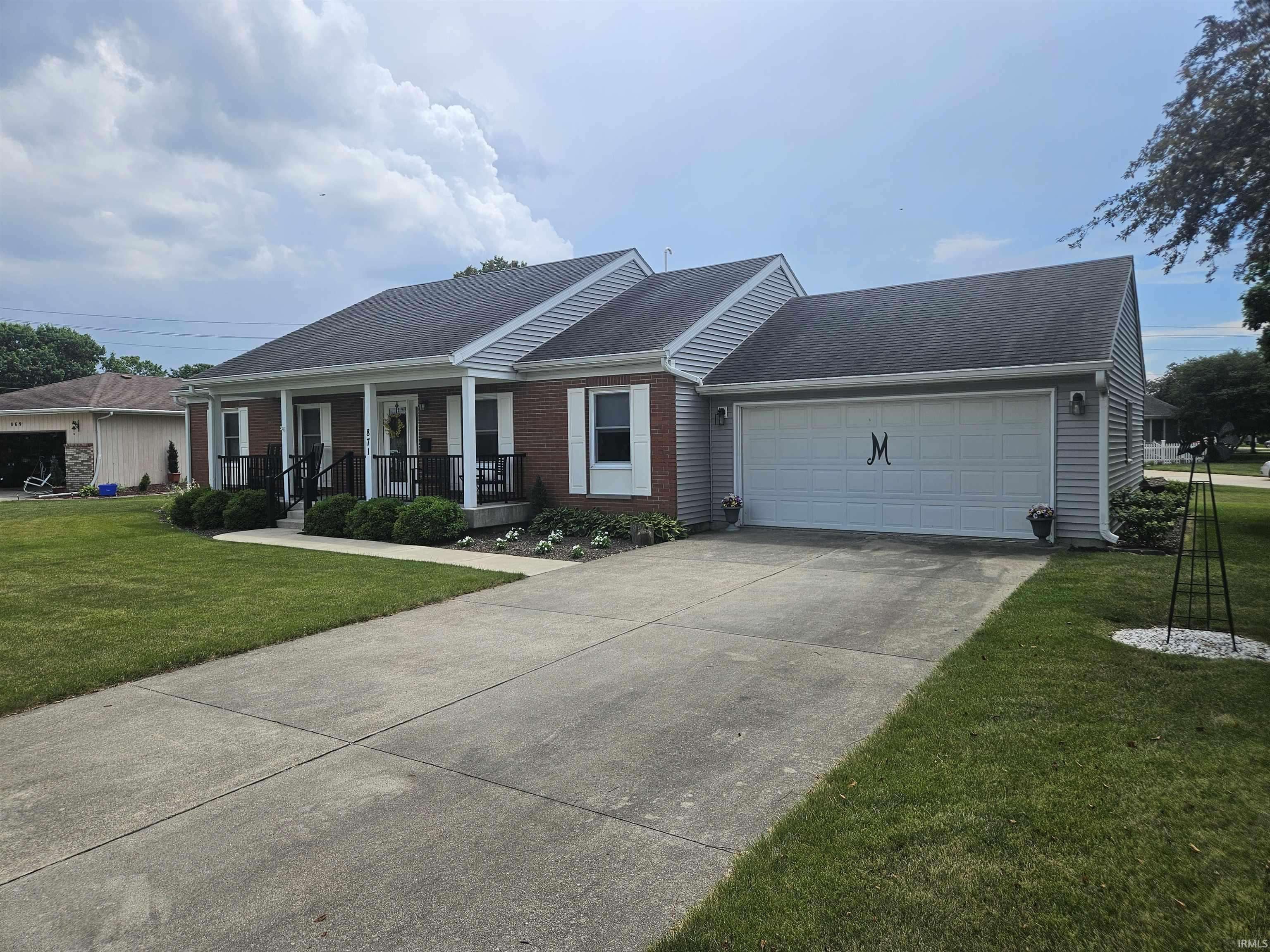 Rensselaer, IN 47978,871 W Swartzell Drive