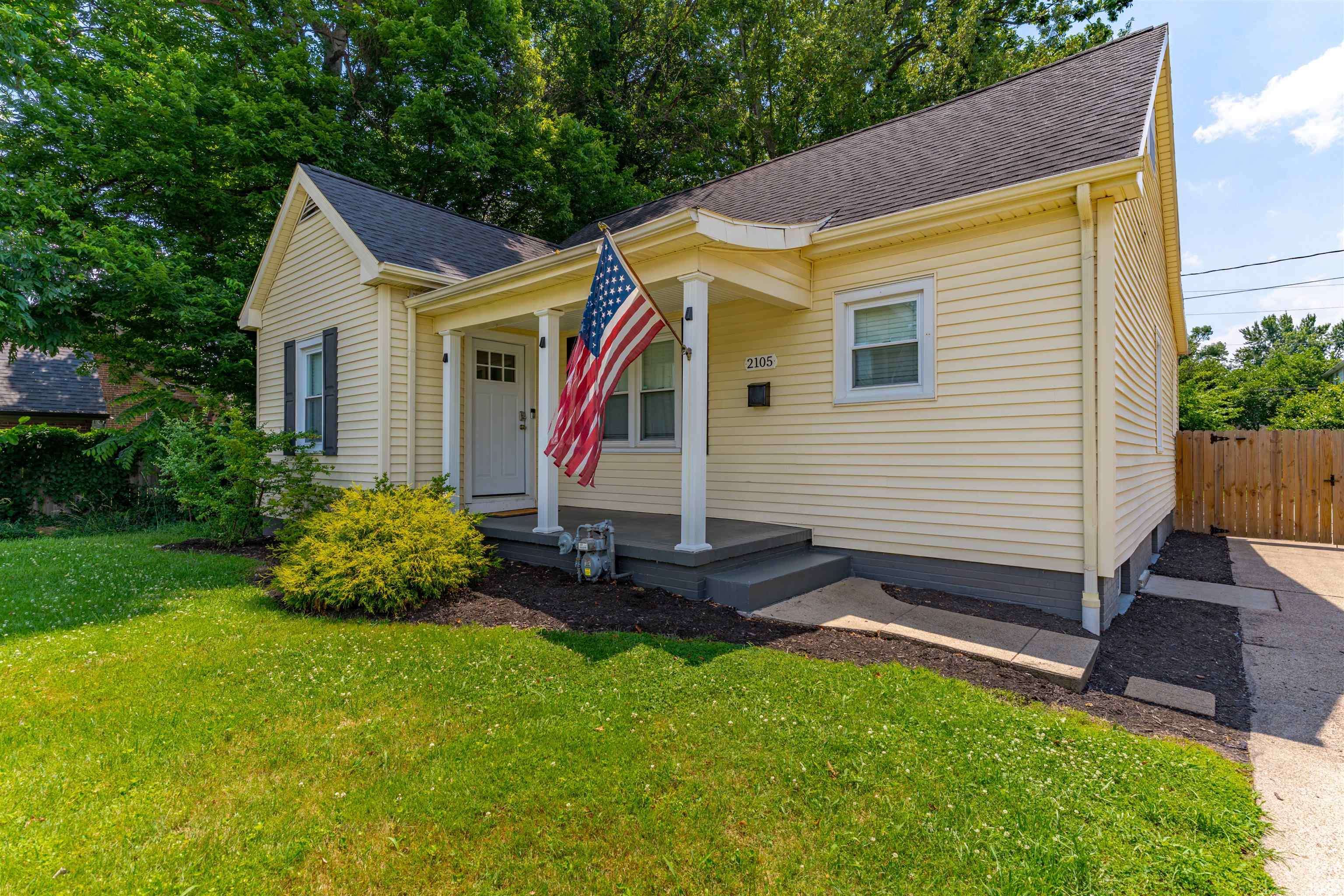 Evansville, IN 47714,2105 E Walnut Street