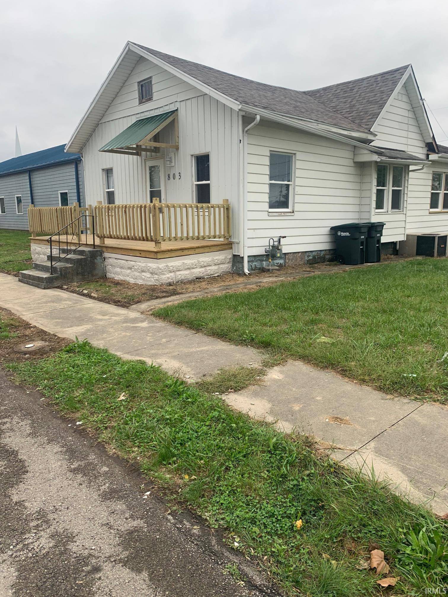 Muncie, IN 47302,803 S Pershing Drive
