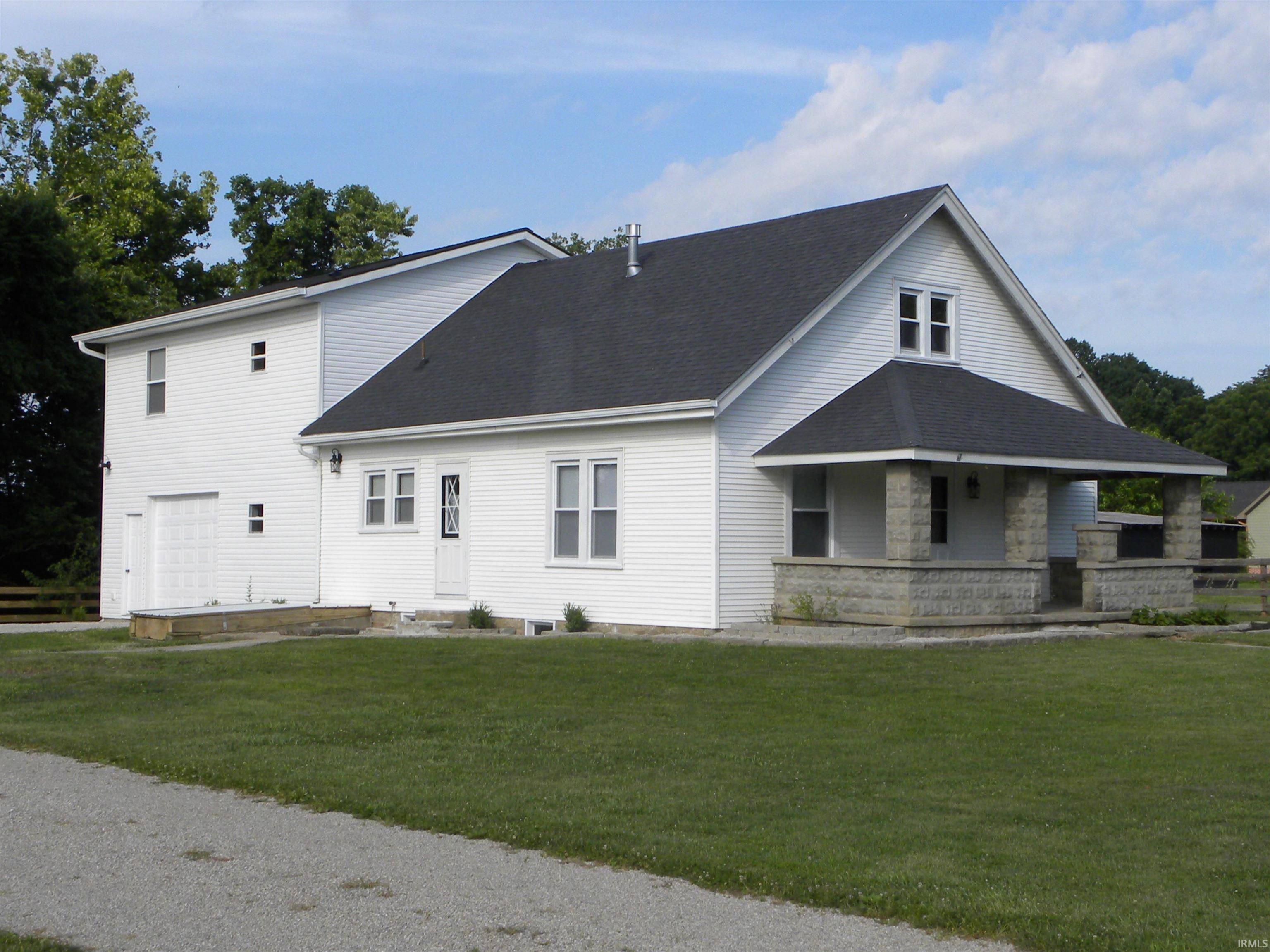 Spencer, IN 47460,736 Freeman Road