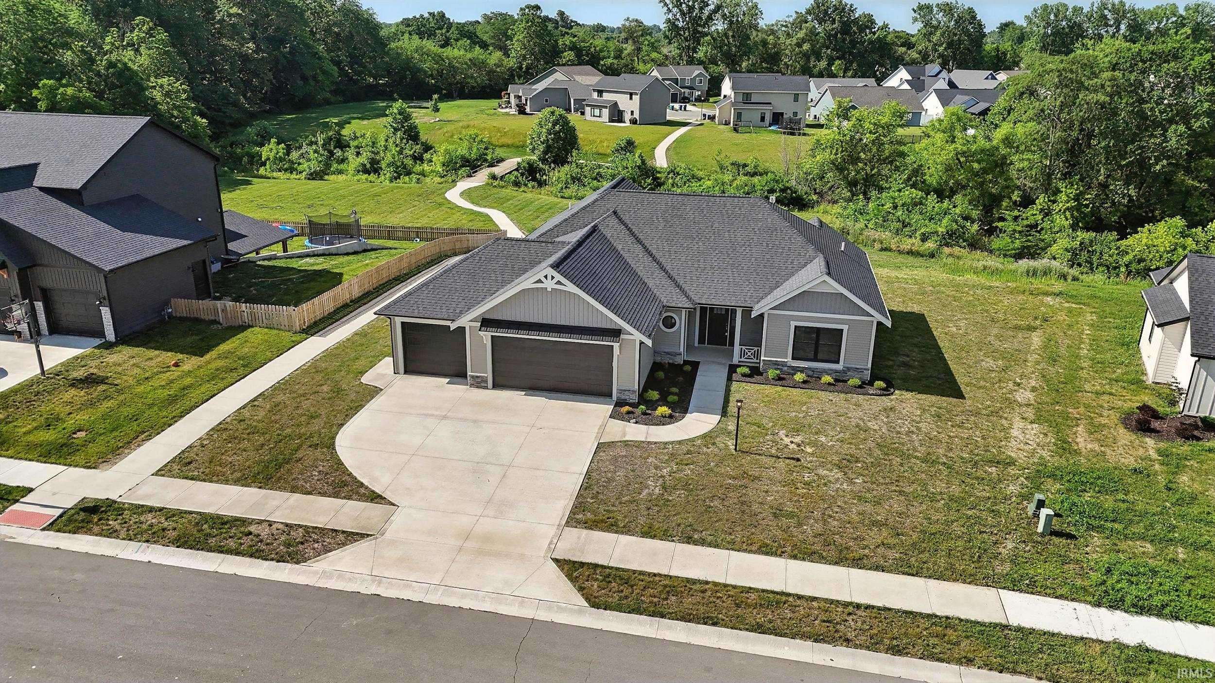 Huntertown, IN 46748-4807,1265 Switchfoot Drive