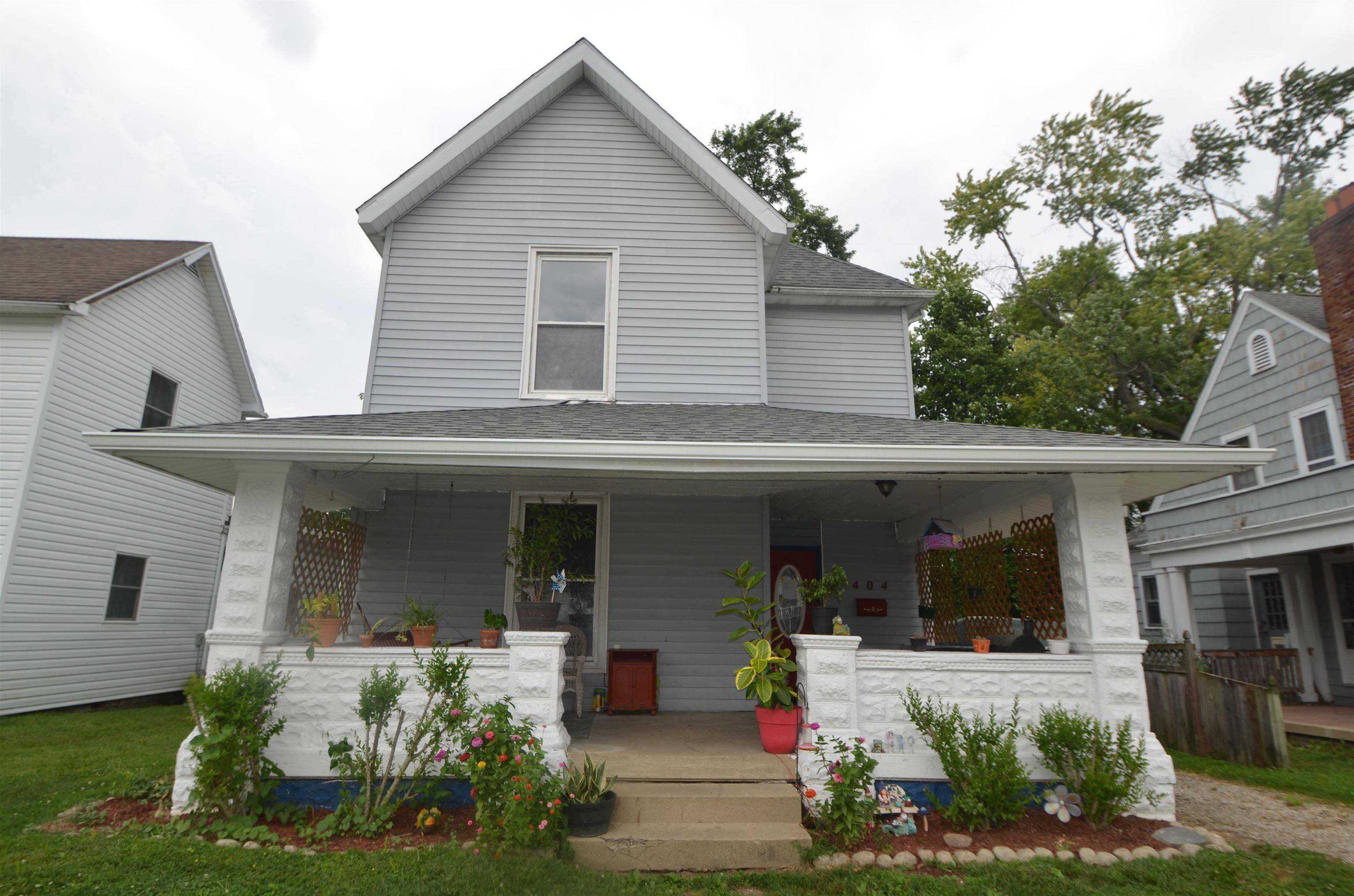 Alexandria, IN 46001,404 N Lincoln Avenue