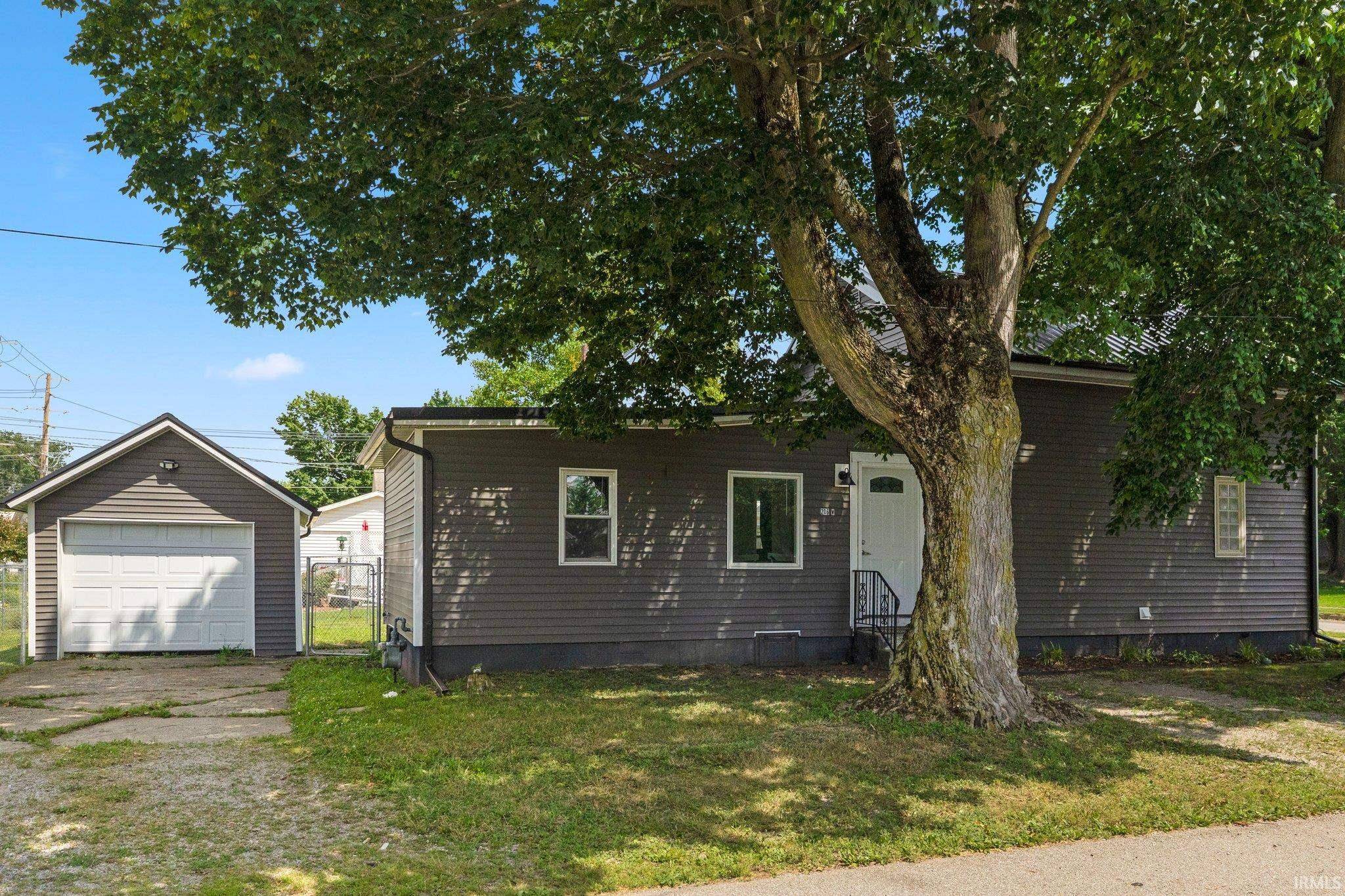 Wolcottville, IN 46795-9203,206 W County Line Road