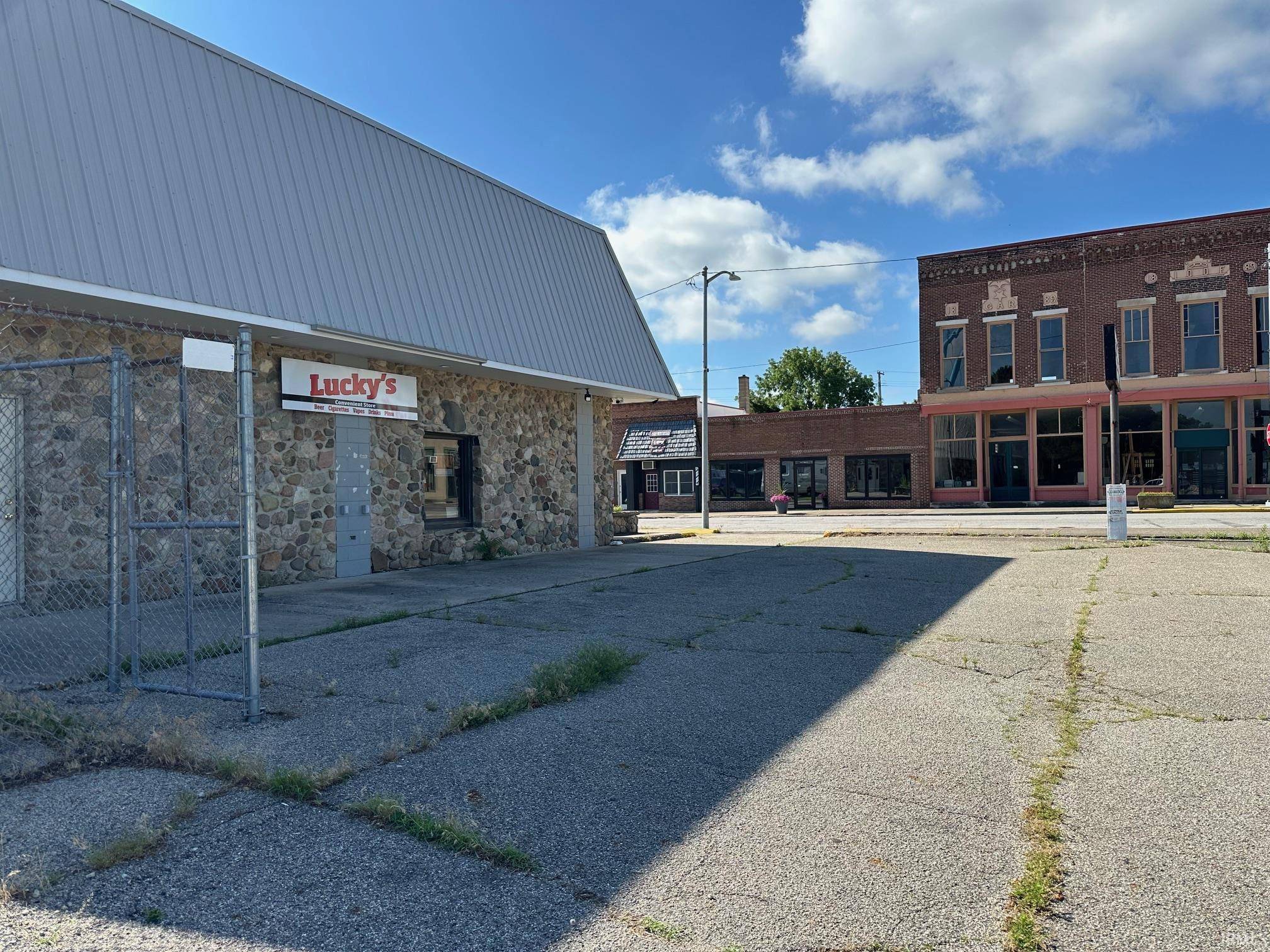 Kewanna, IN 46939,106 Main Street