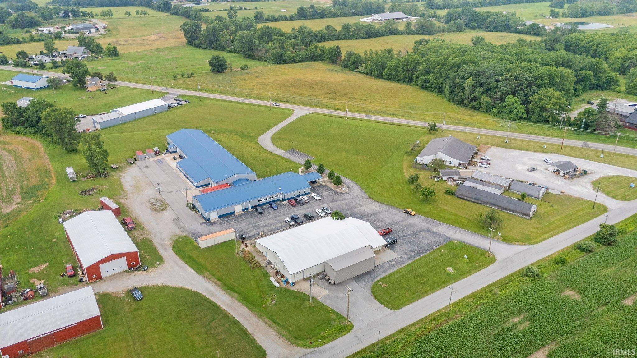 Laotto, IN 46763-9602,0040 County Road 70 Road