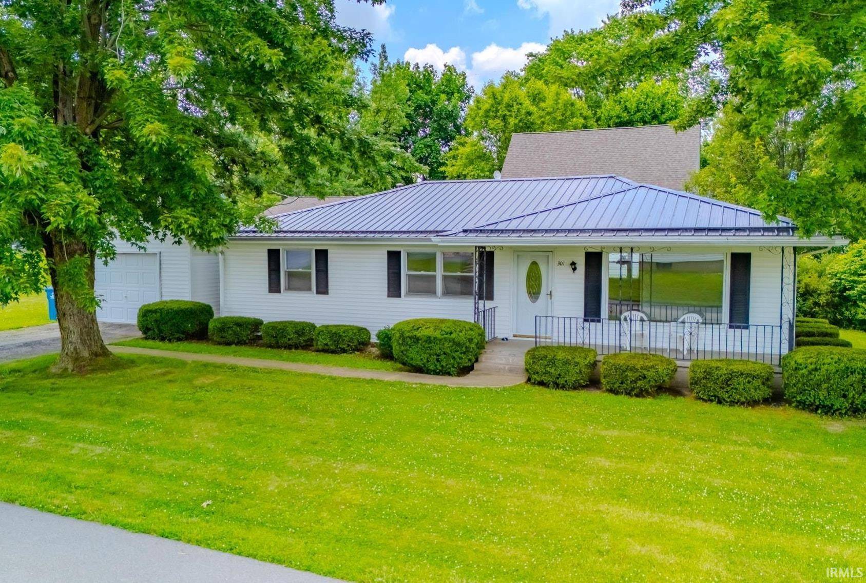 Amboy, IN 46986,301 S Hiatt Street