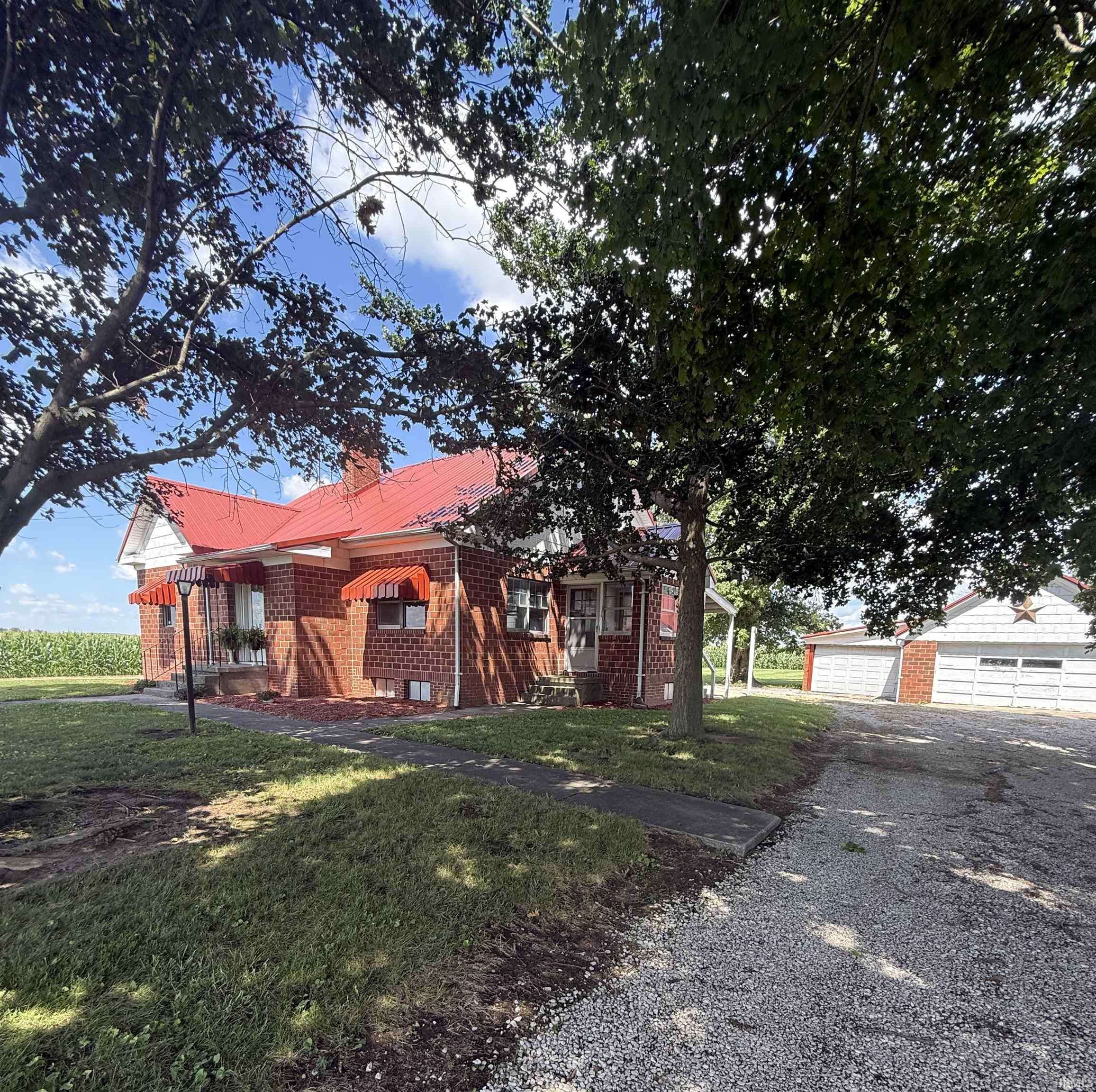 Sandborn, IN 47578,14498 N Huey Road