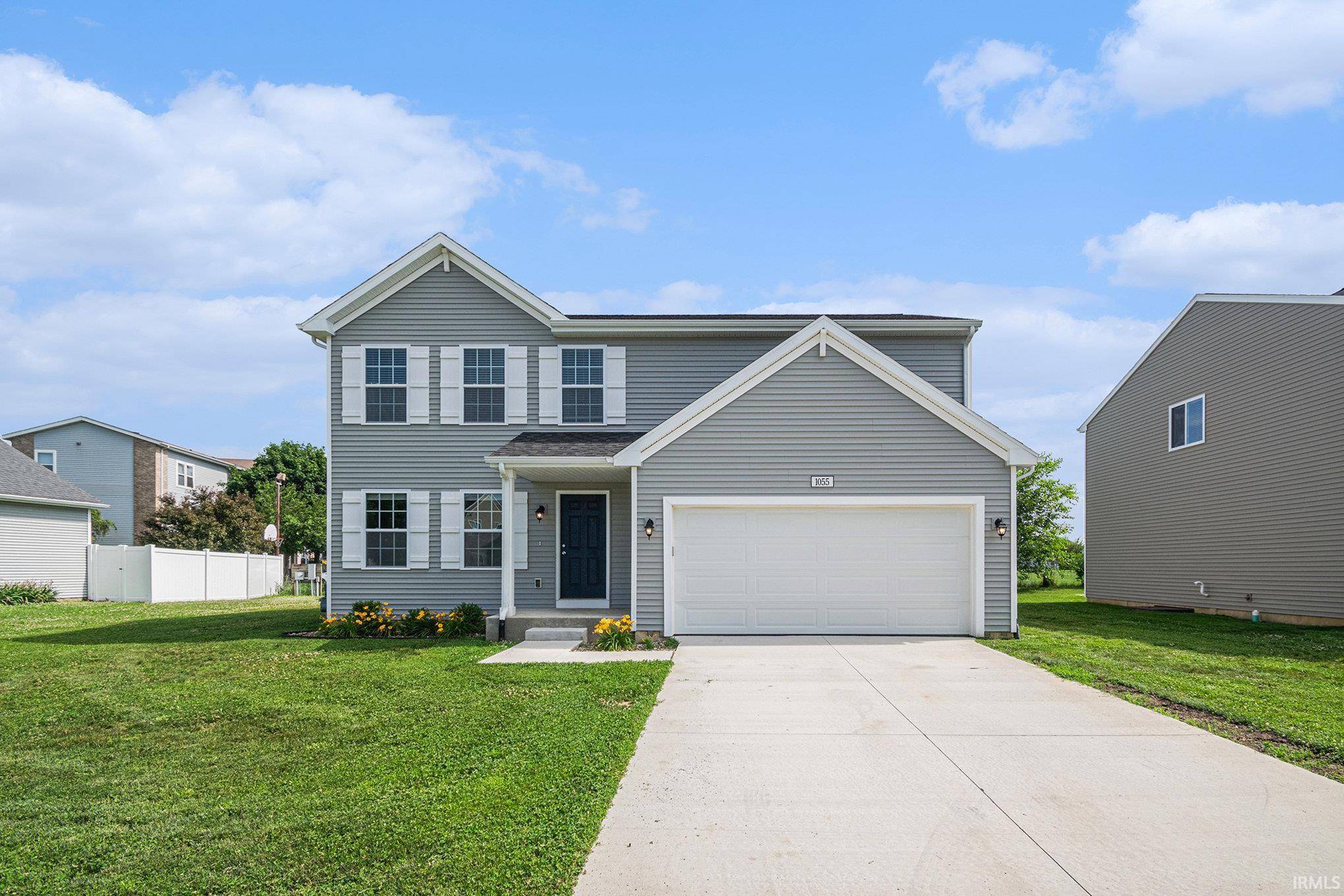 Plymouth, IN 46563,1055 Solomon Court