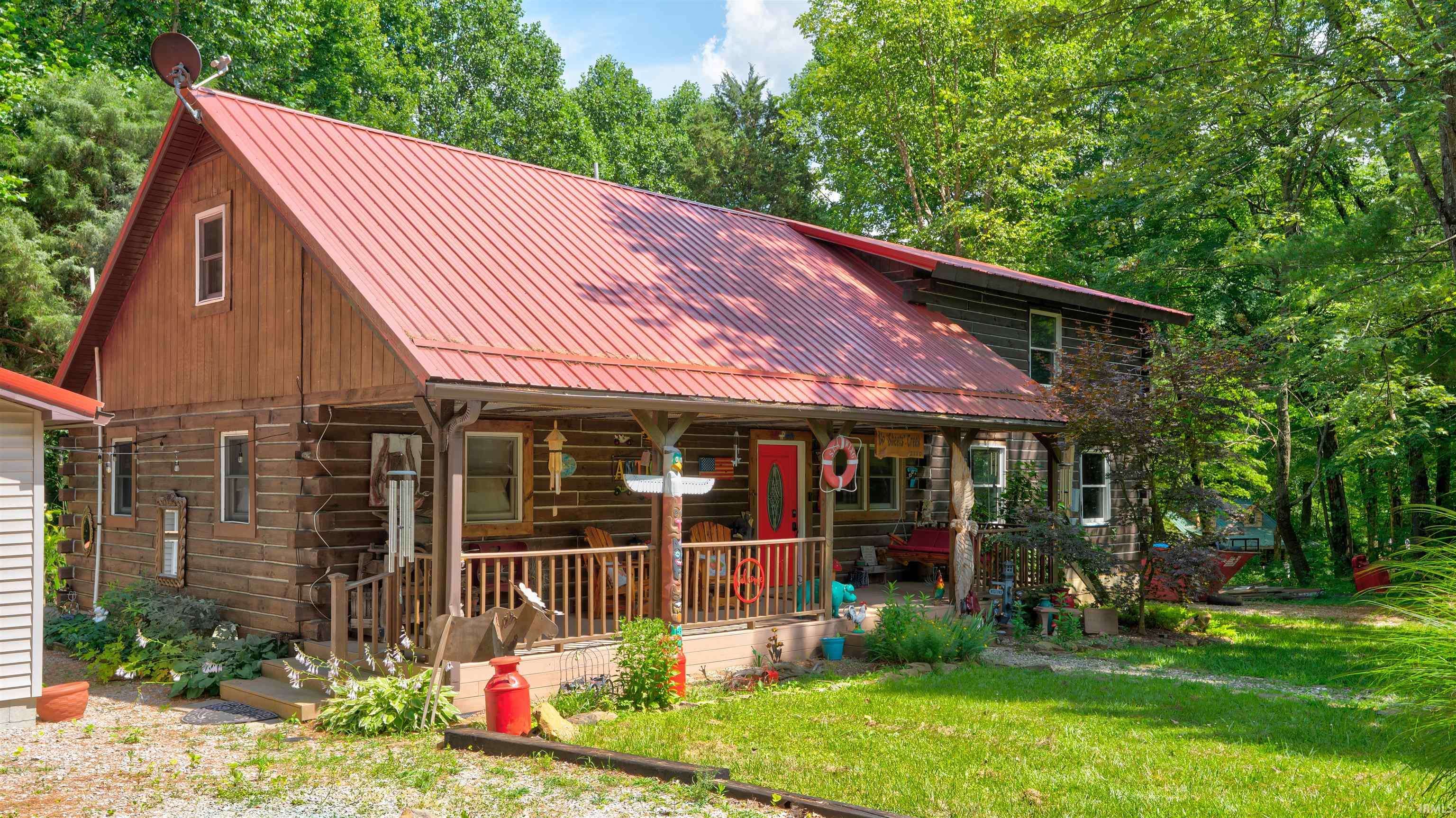 Birdseye, IN 47513,3110 Chigger Ridge Road