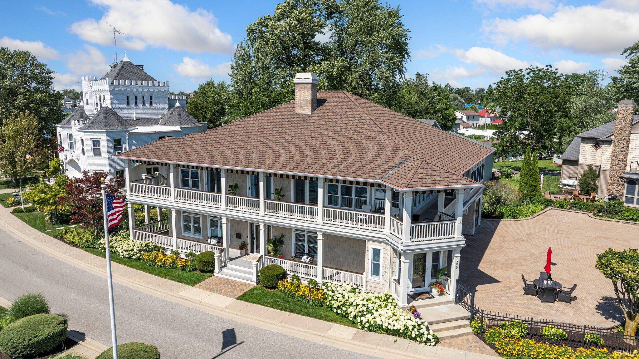 Winona Lake, IN 46590-1045,905 Esplanade Street