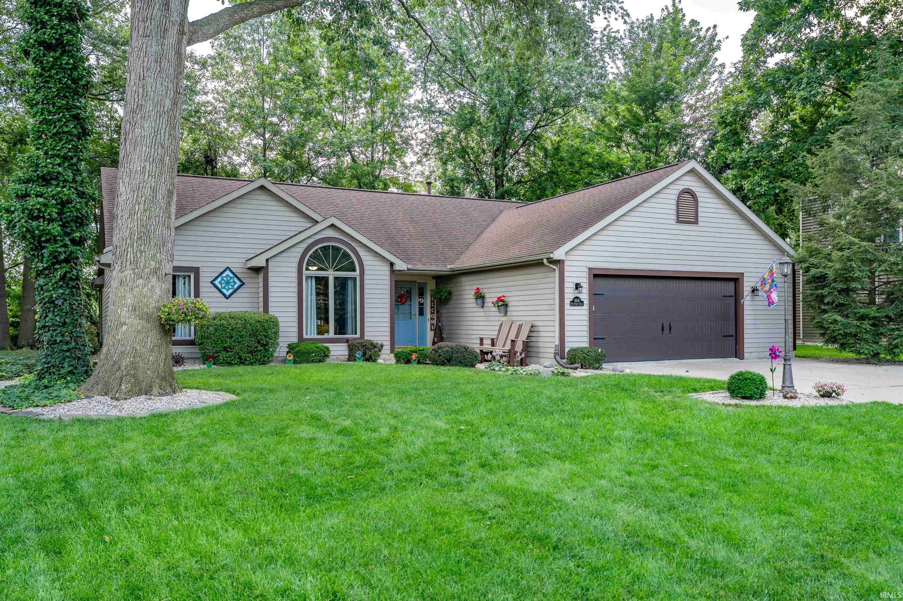 Fort Wayne, IN 46835-2640,6514 Oak Forest Trail