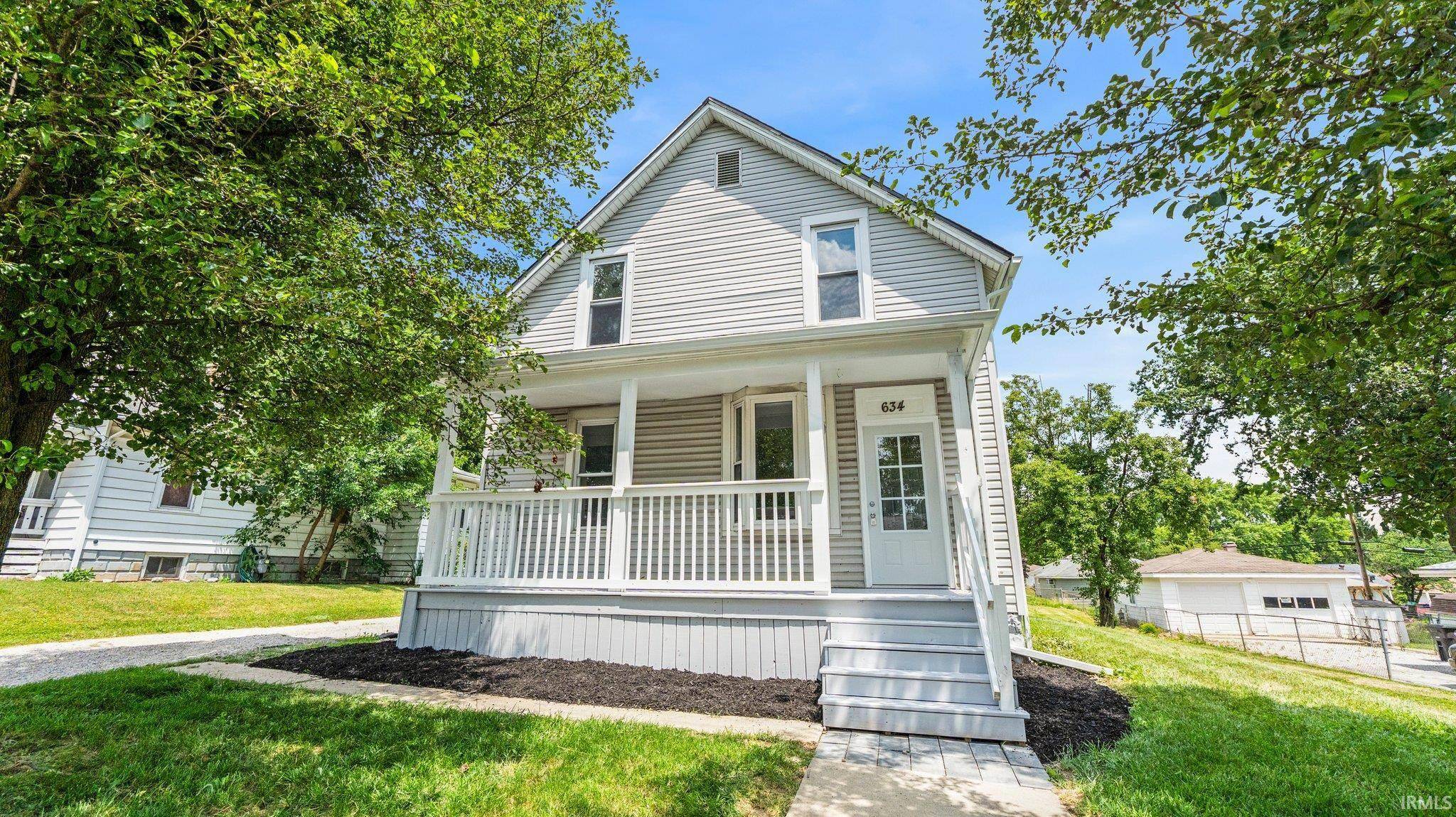 Fort Wayne, IN 46808,634 Russel Avenue