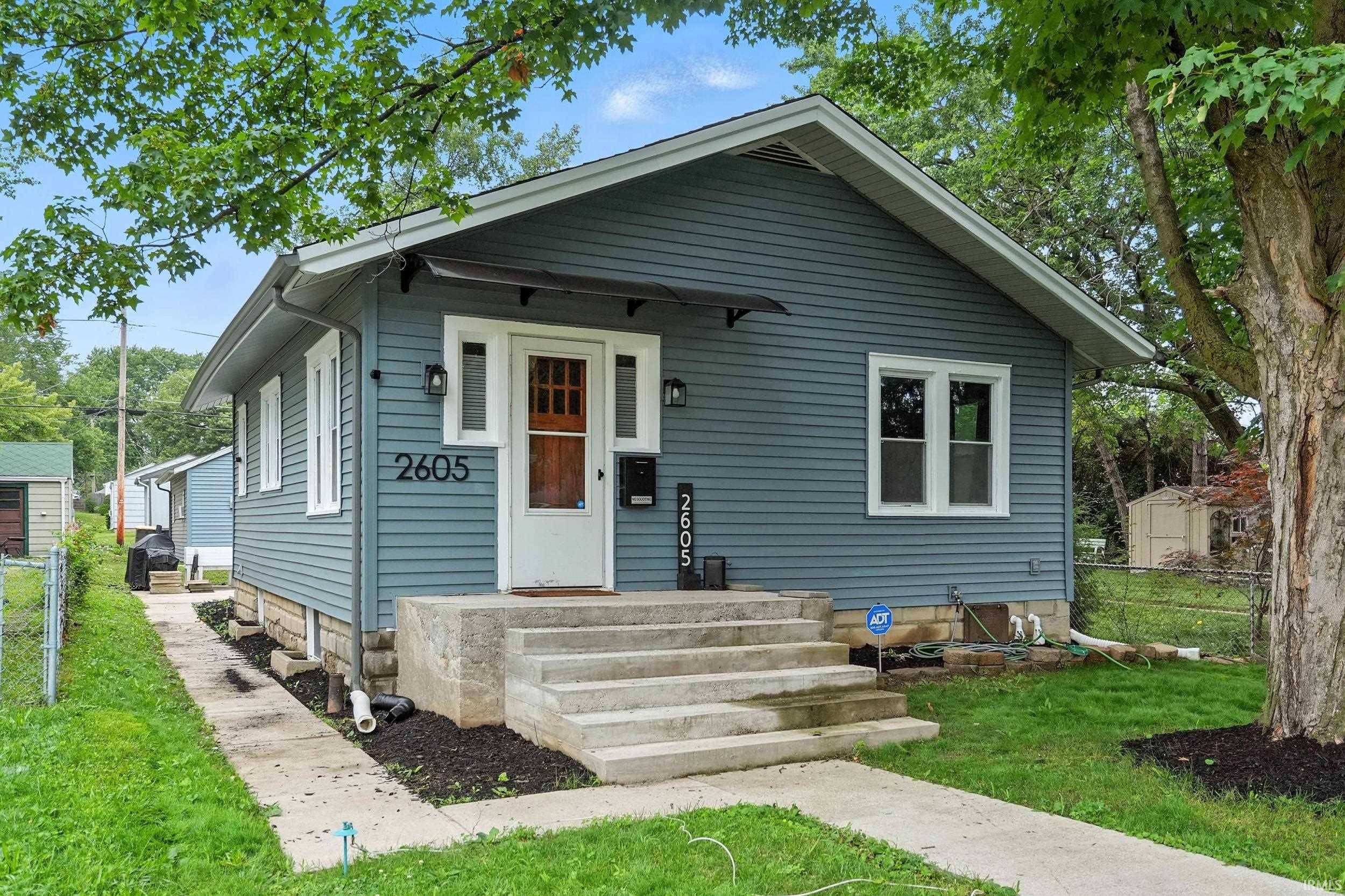 Fort Wayne, IN 46805,2605 Clara Avenue