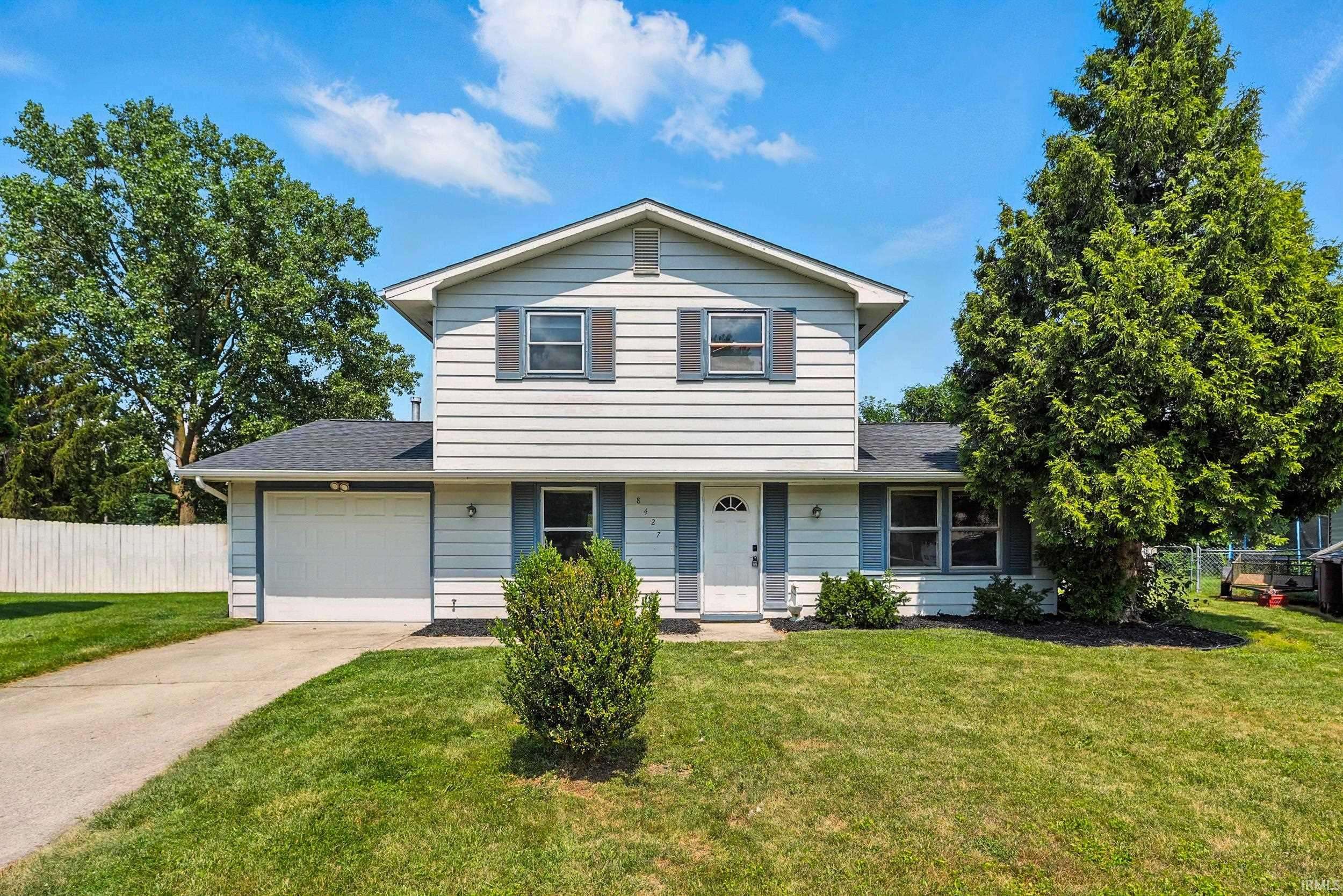 Fort Wayne, IN 46815-8001,8427 Harwick Court