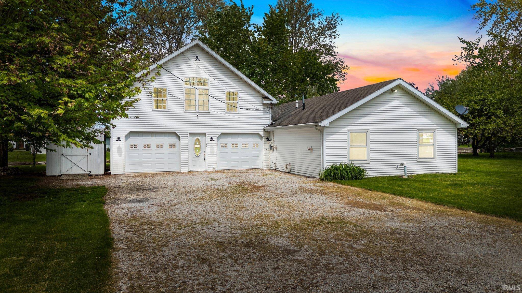 Wolcottville, IN 46795-9217,2145 E 770