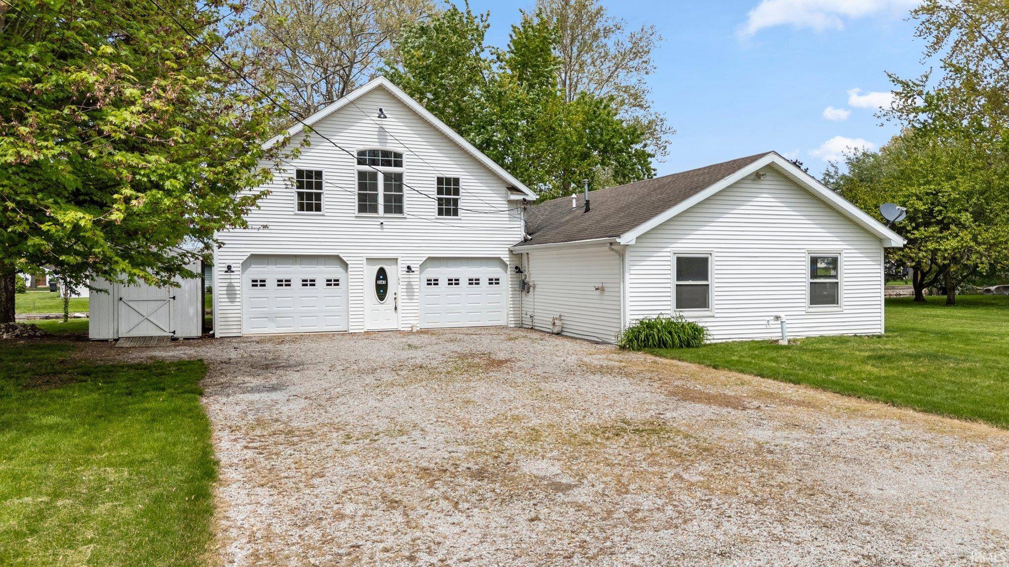 Wolcottville, IN 46795-9217,2145 E 770