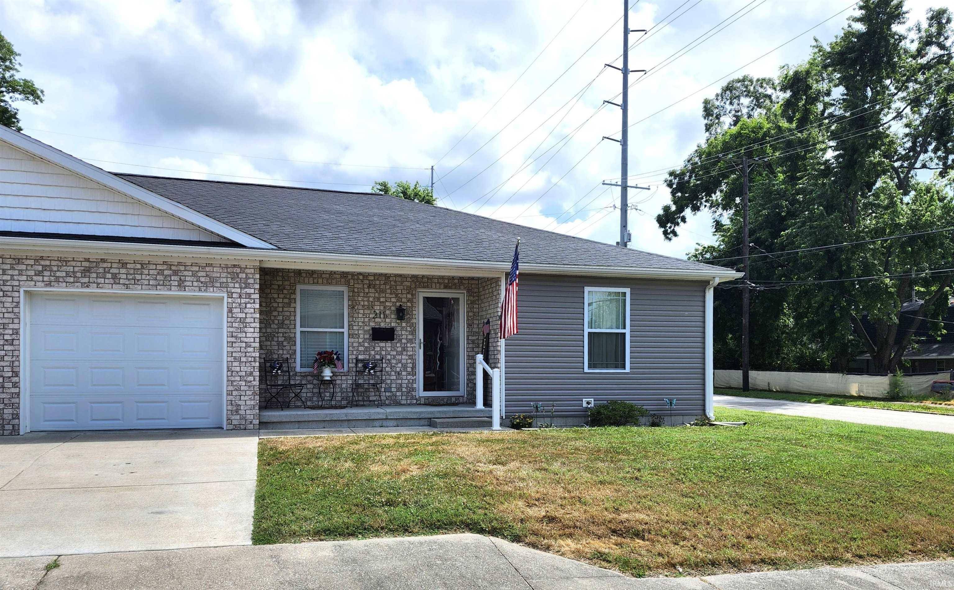 Fort Branch, IN 47648,211 W Locust Street #2