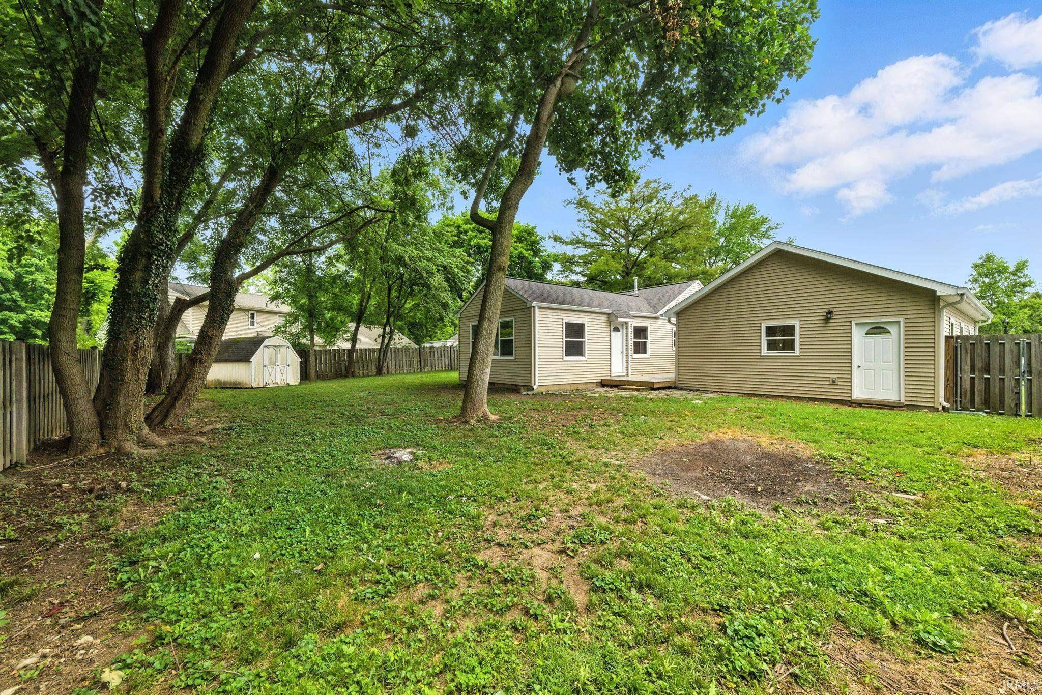 West Lafayette, IN 47906-2467,1607 N Grant Street