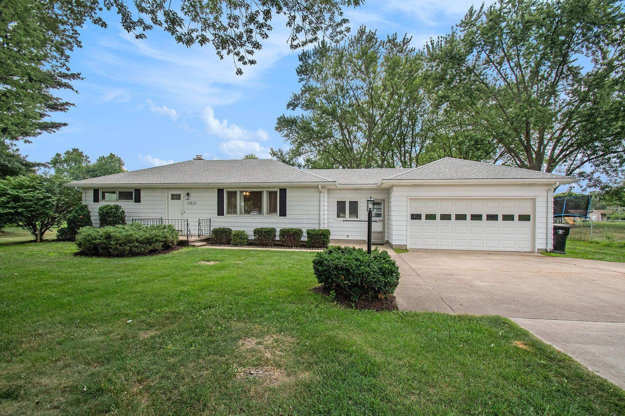 Granger, IN 46530,51835 Gumwood Road