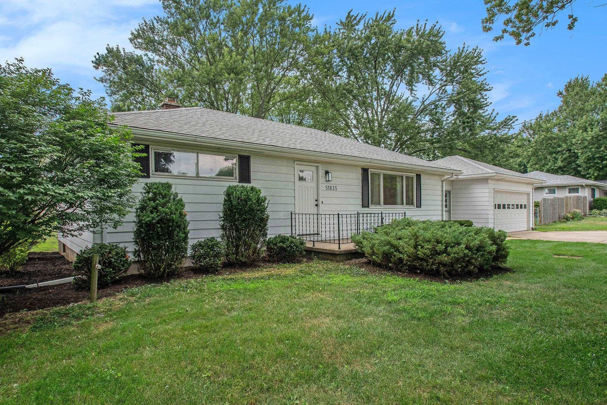 Granger, IN 46530,51835 Gumwood Road
