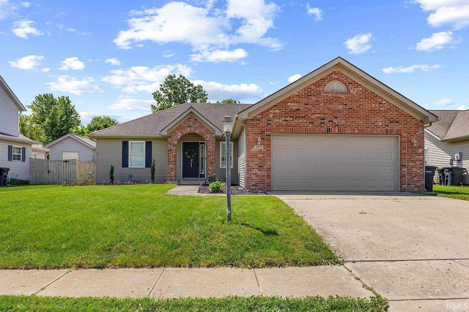 Lafayette, IN 47909-7314,1611 Waverly Drive