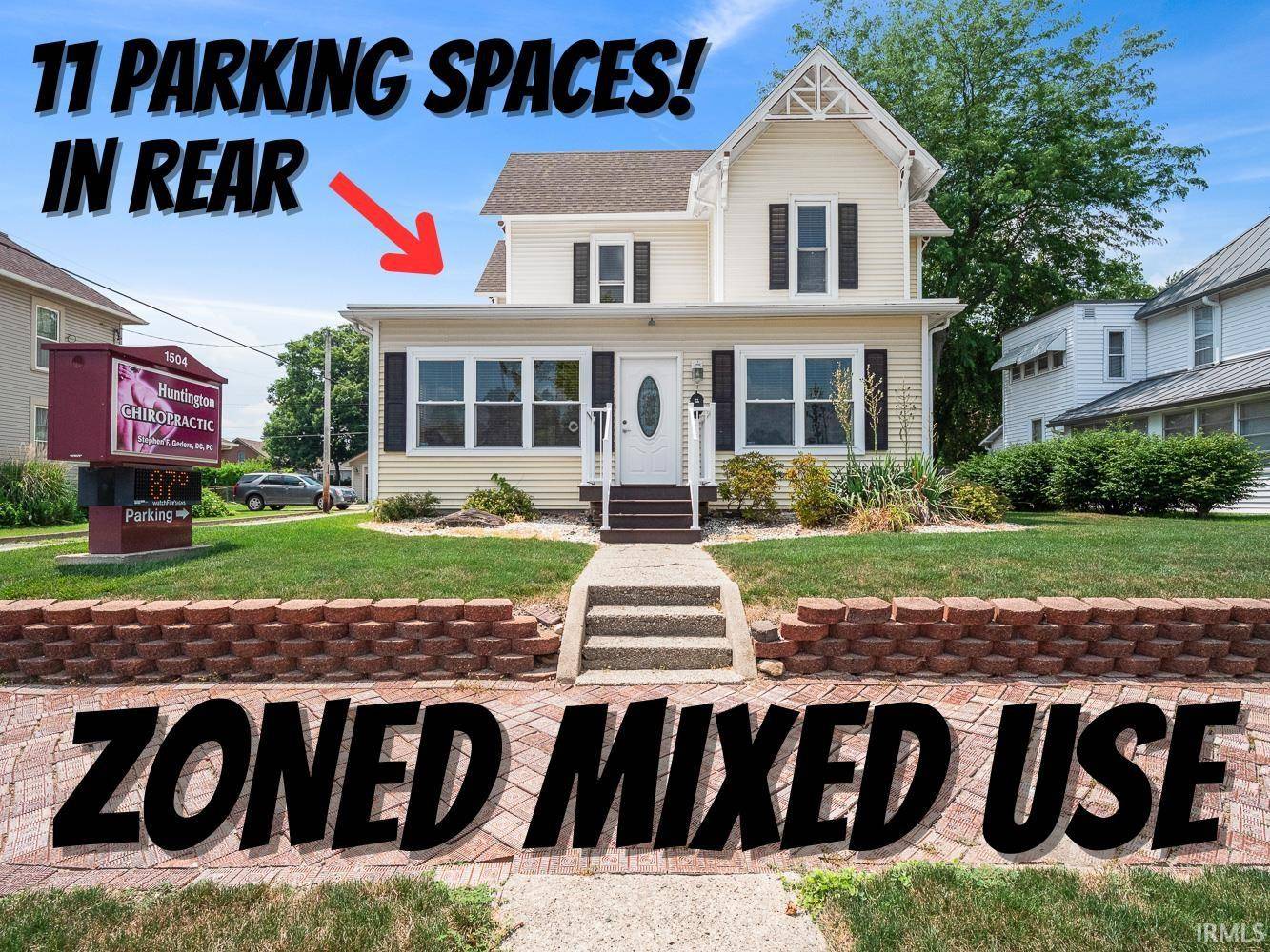 Huntington, IN 46750,1504 N Jefferson Street