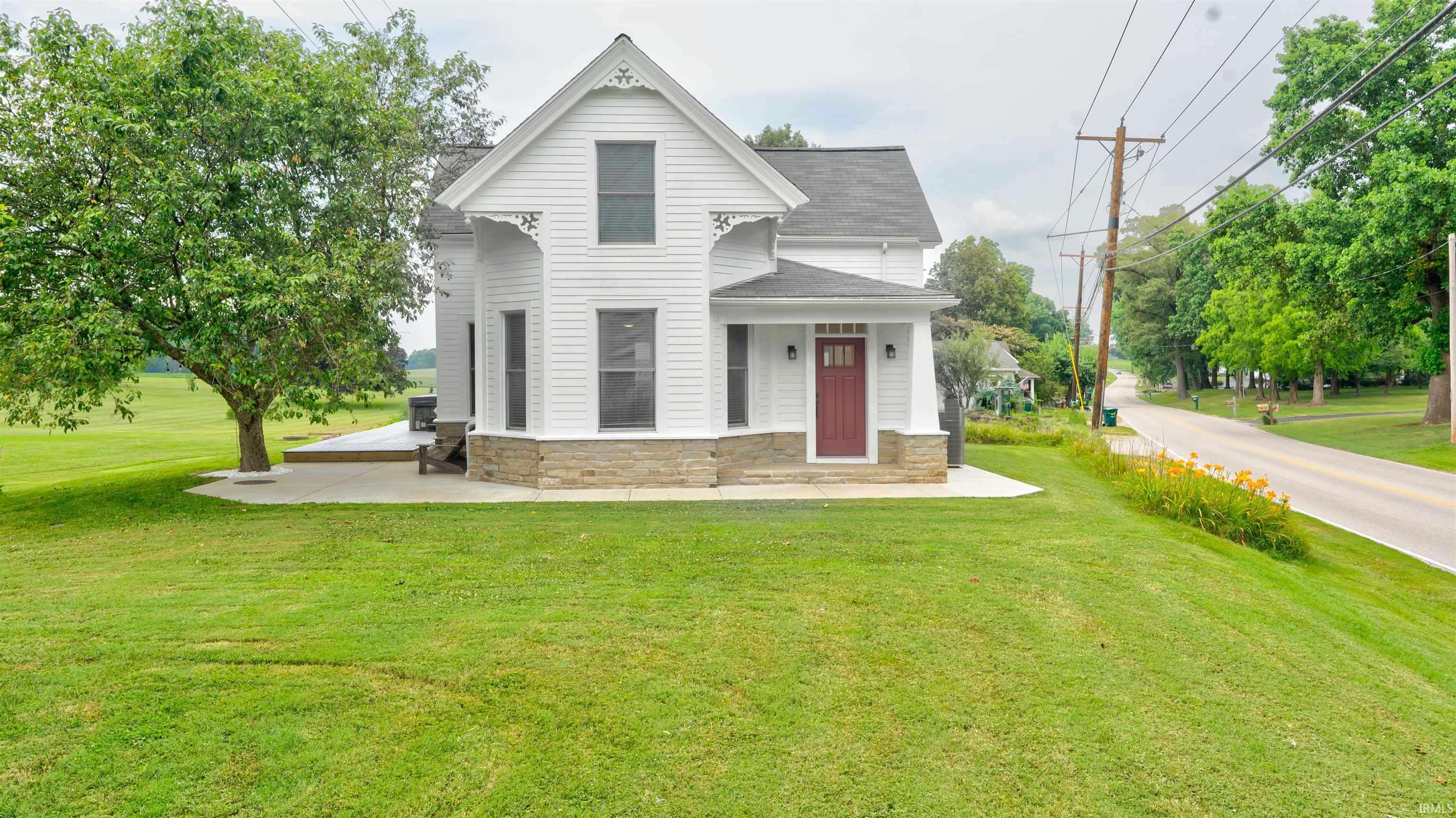 Evansville, IN 47725,13400 Darmstadt Road