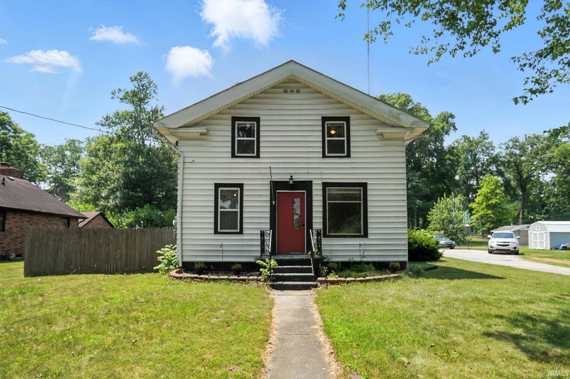 Wolcottville, IN 46795,308 S Main Street