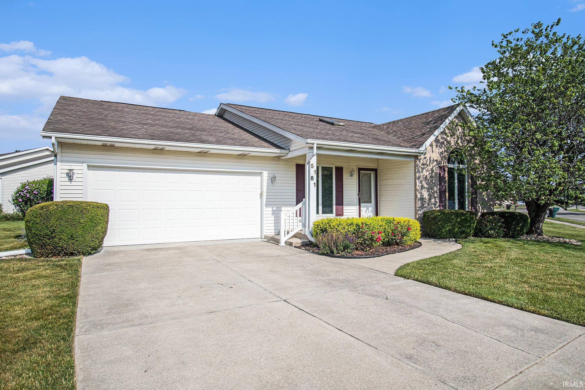 South Bend, IN 46614-5492,5181 Finch Drive