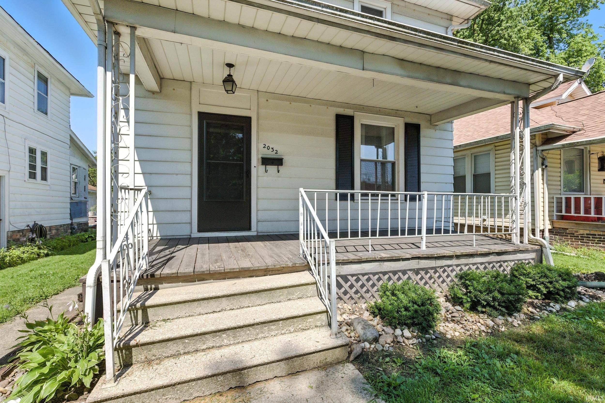 Fort Wayne, IN 46802-6764,2032 Frary Avenue