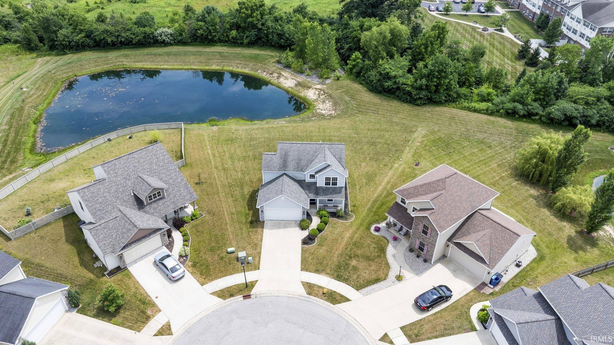 Fort Wayne, IN 46818,443 Heyford Court
