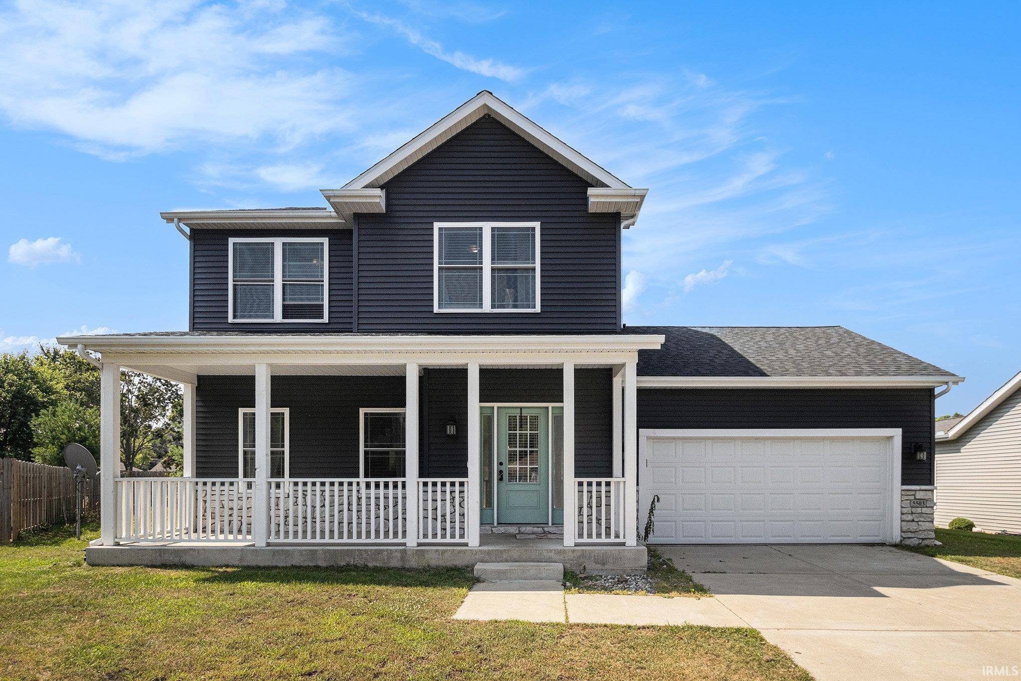 Osceola, IN 46561-1301,5503 Bay Char Court
