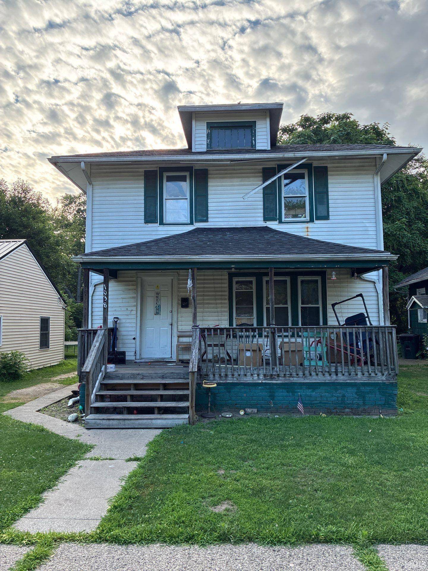 South Bend, IN 46628,1038 Huey Street