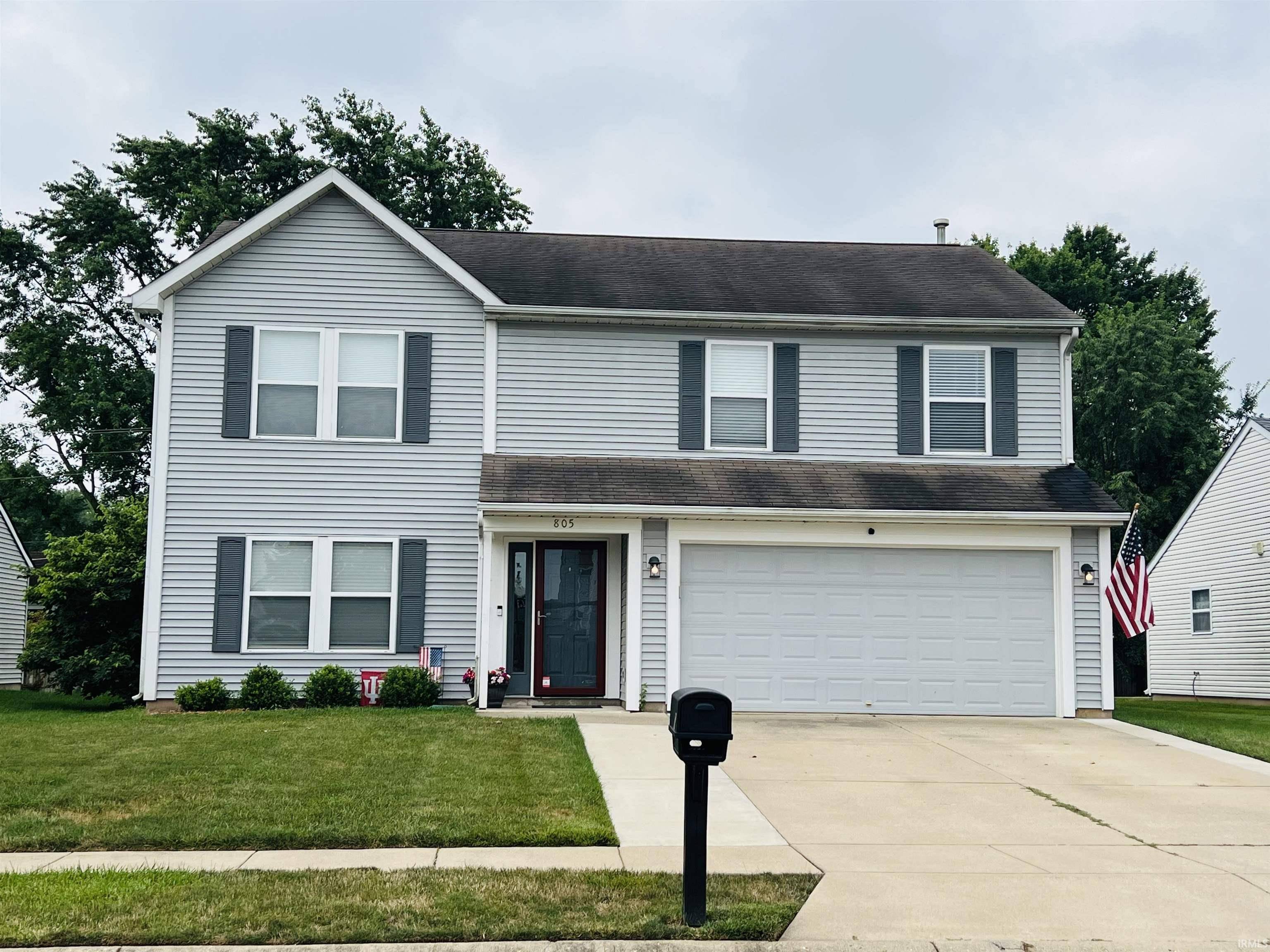 Lafayette, IN 47909,805 Royce Drive