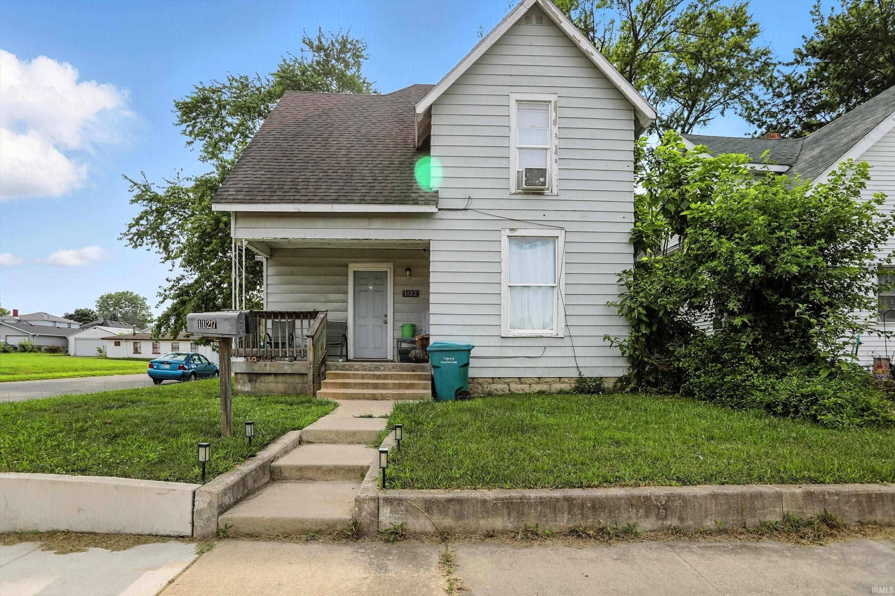 New Castle, IN 47362,1127-1129 S 18th Street