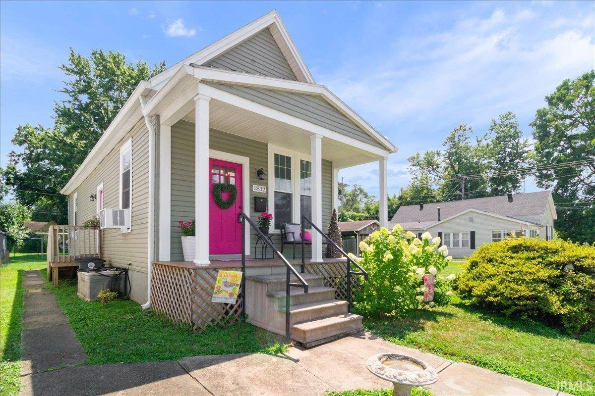 Evansville, IN 47712,2832 C Street