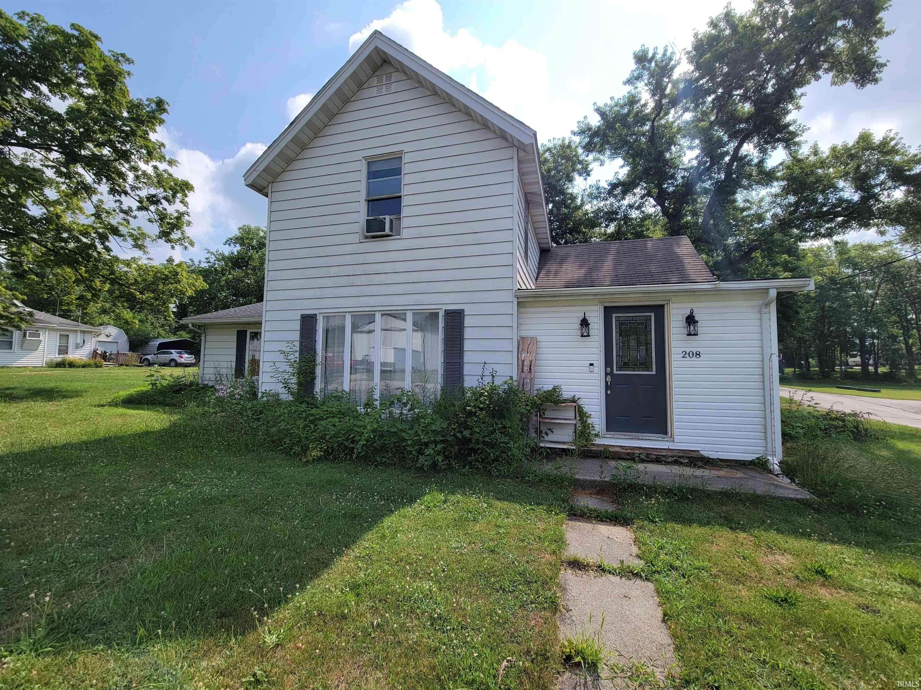 Amboy, IN 46911,208 N College Avenue