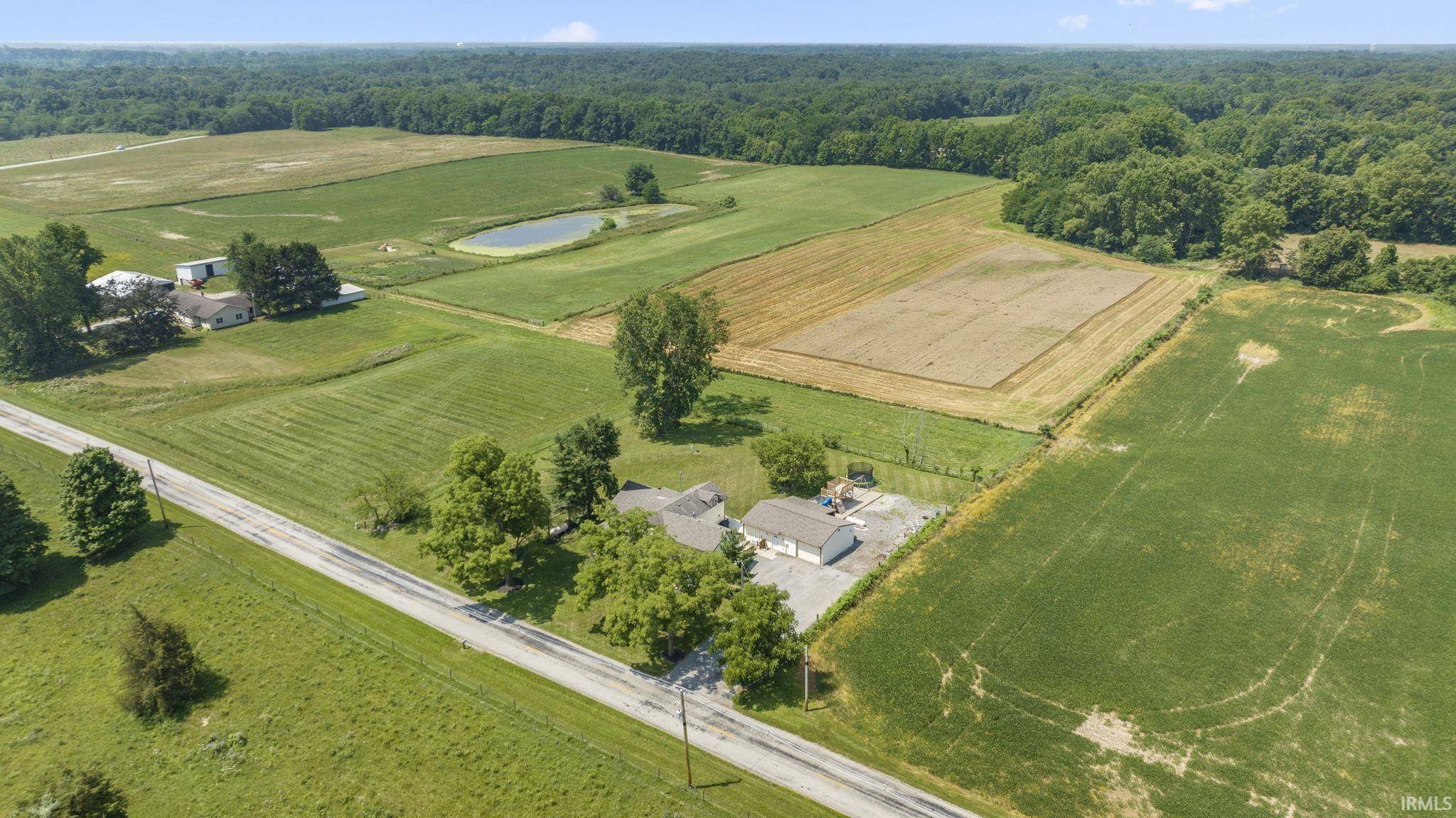 Huntertown, IN 46748-9724,16763 Auburn Road