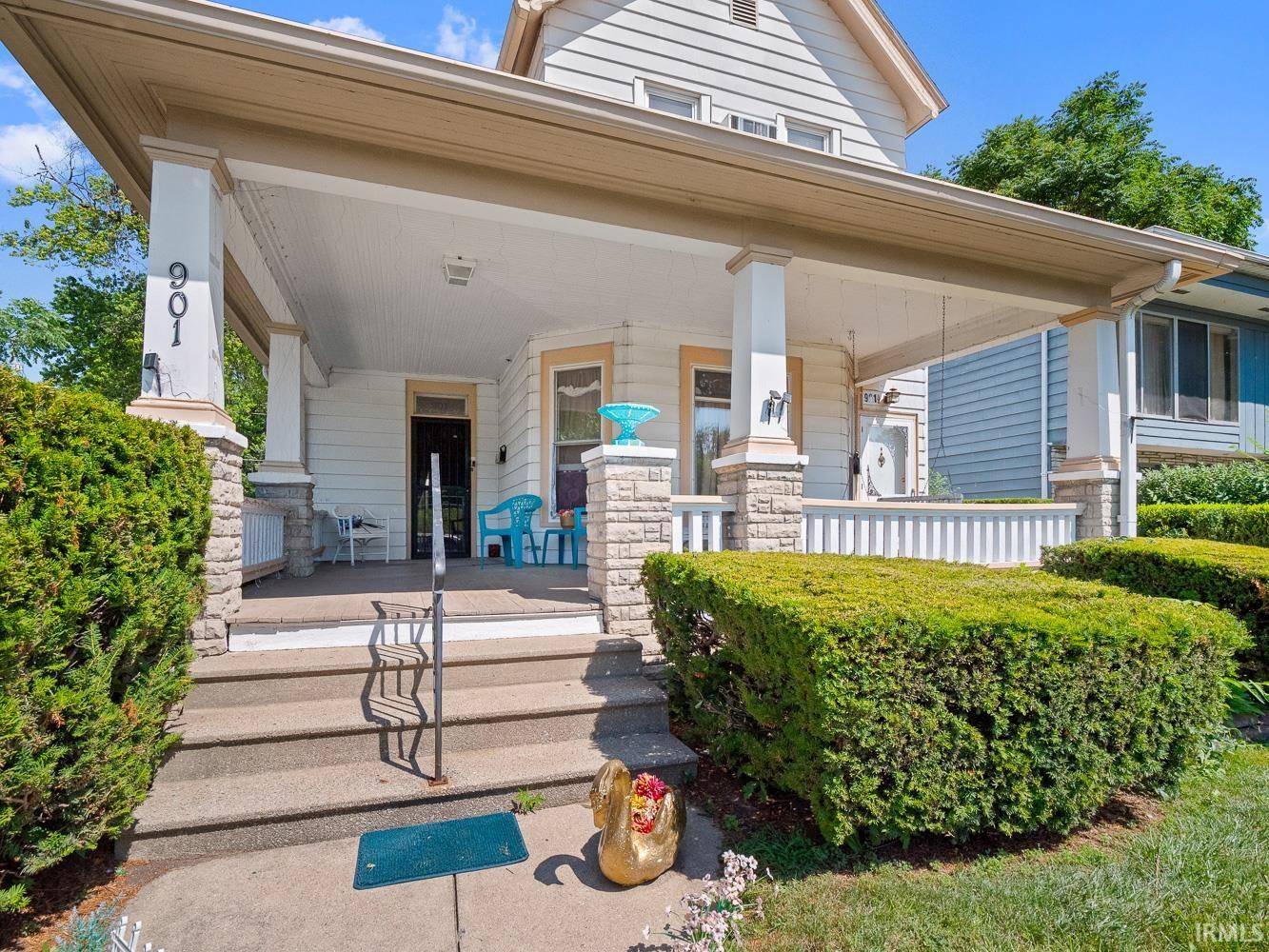 Fort Wayne, IN 46805-4329,901 Edgewater Avenue