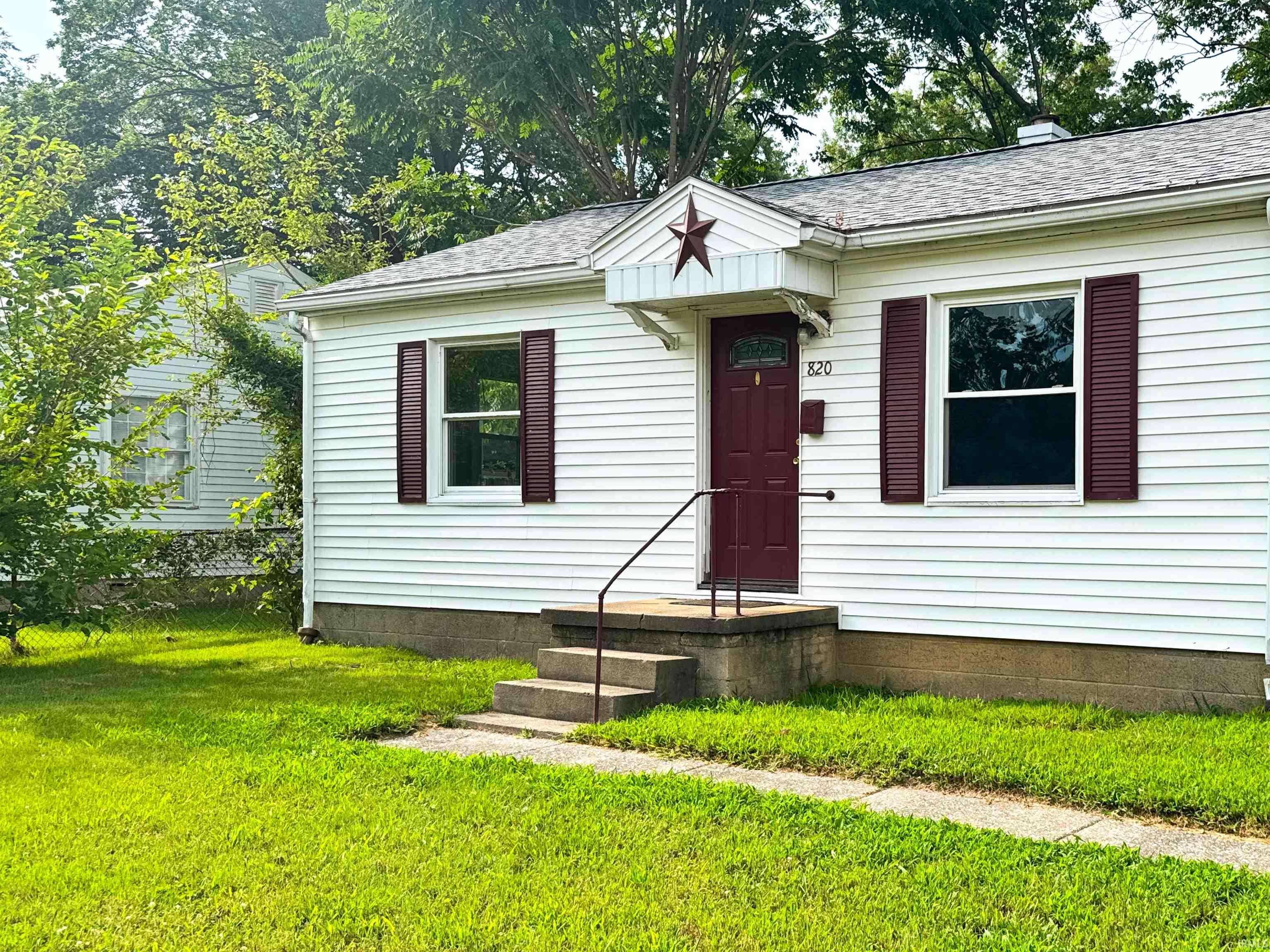 Evansville, IN 47715,820 Ridgeway Avenue