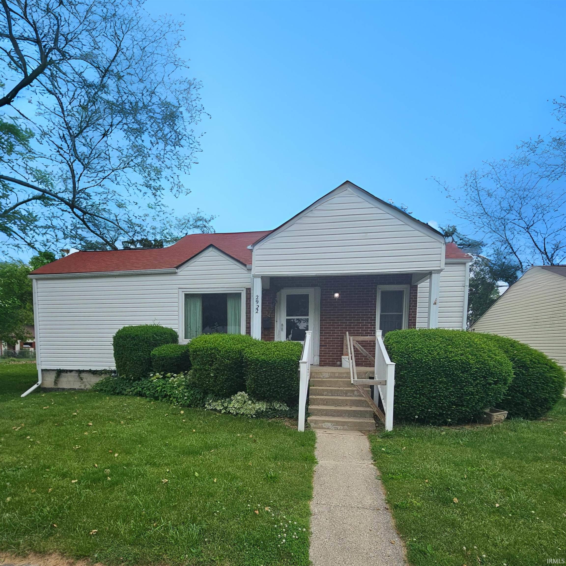 New Castle, IN 47362-2034,2922 Sunnyside Avenue