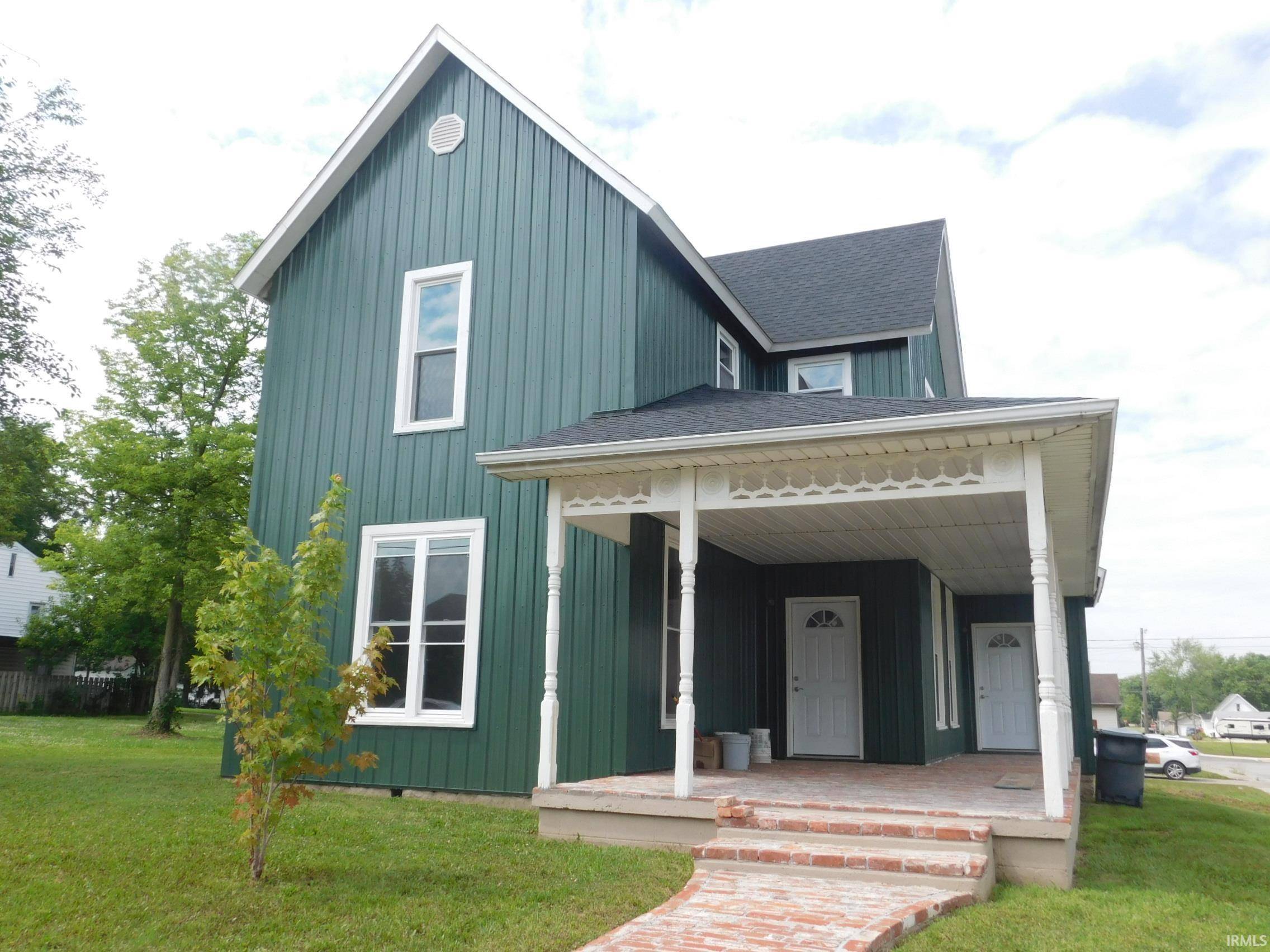 Montpelier, IN 47359,404 W Huntington