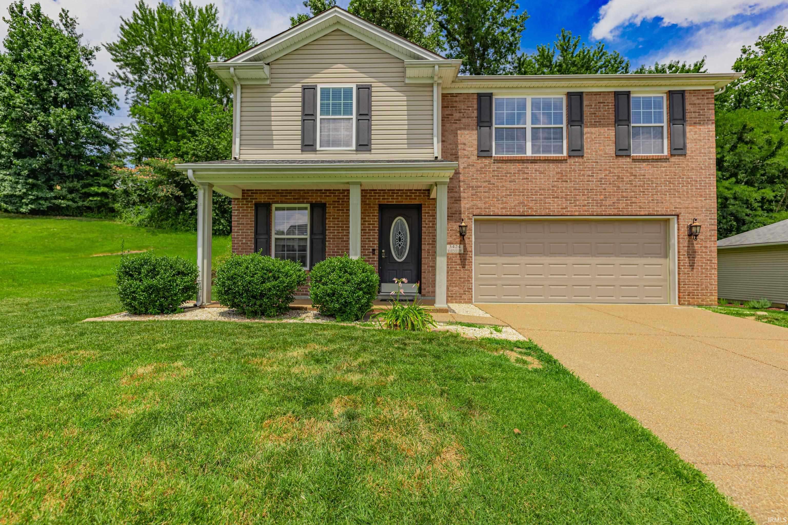 Evansville, IN 47711,3424 Mariner Drive