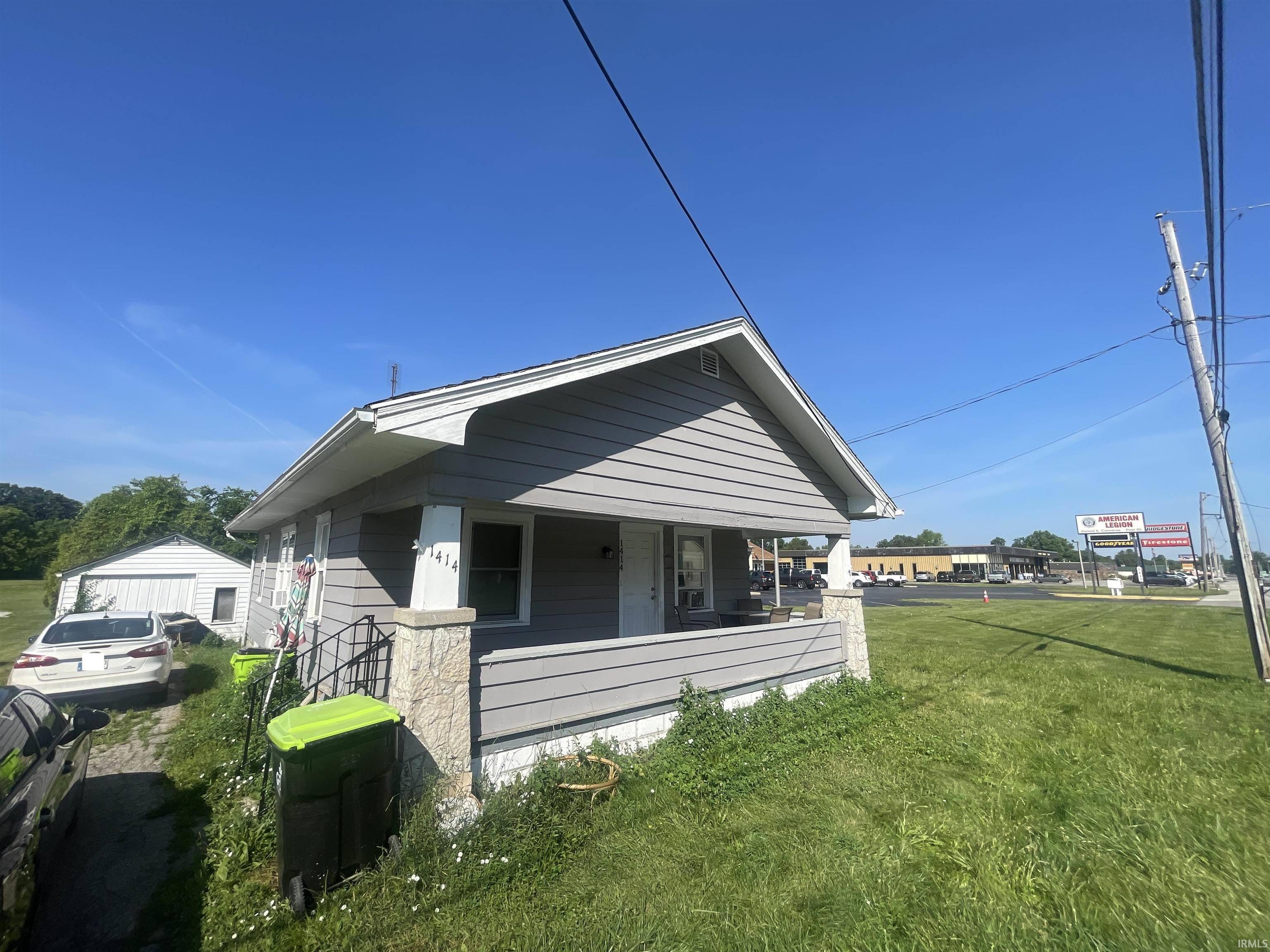 Huntington, IN 46750-4019,1414 S Jefferson Street