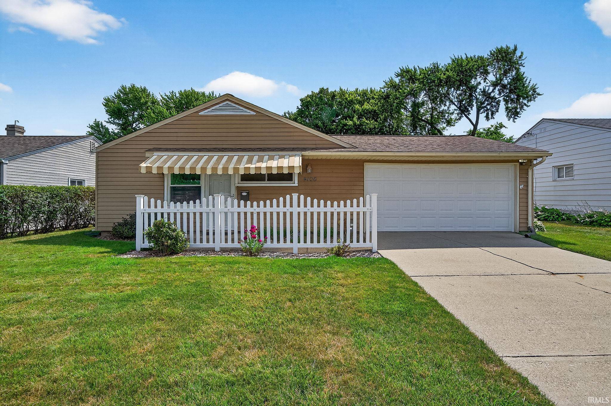 South Bend, IN 46614-2703,4106 Brookton Drive