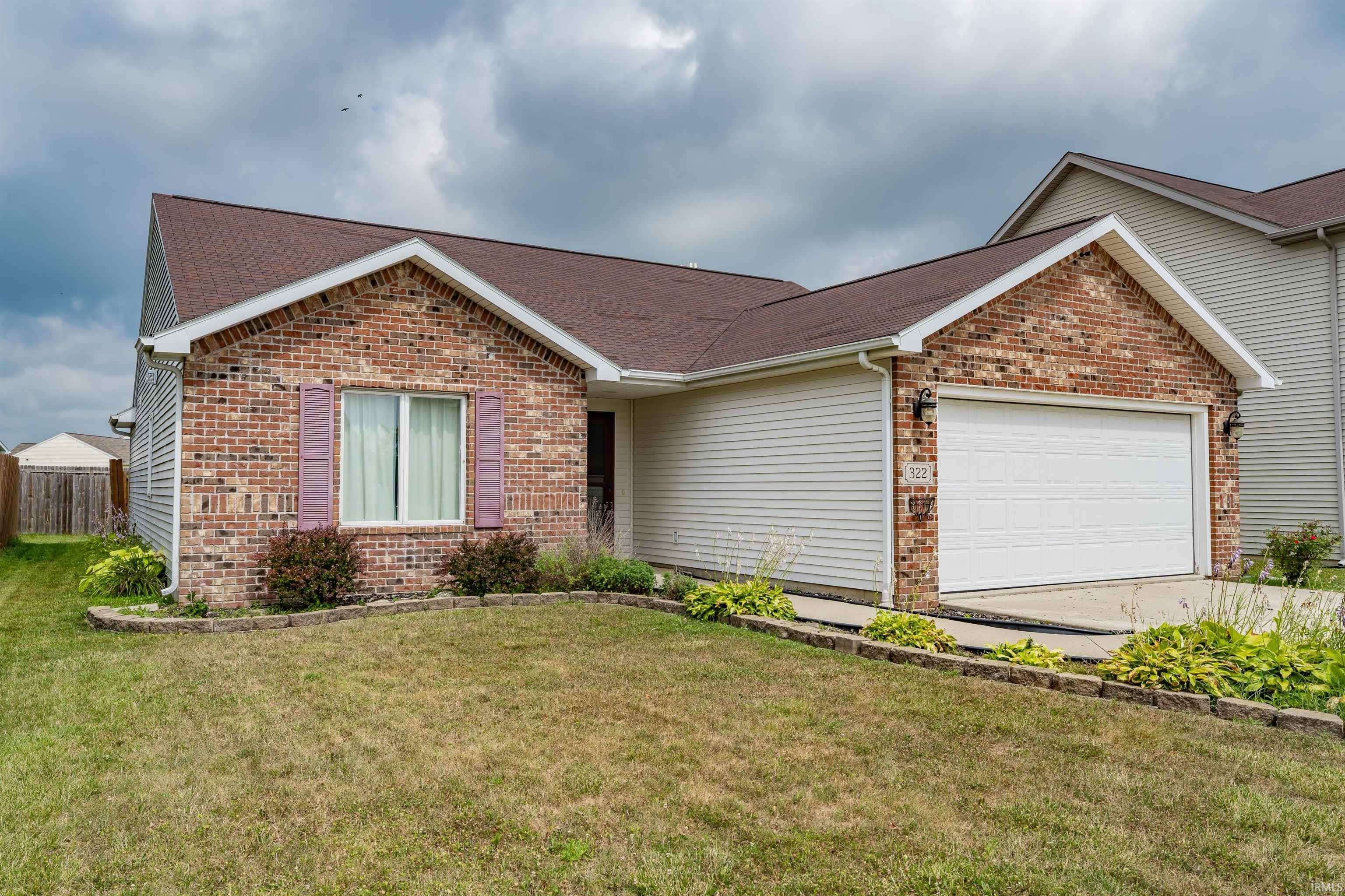 Fort Wayne, IN 46814-7607,322 Hamilton Meadows Cove