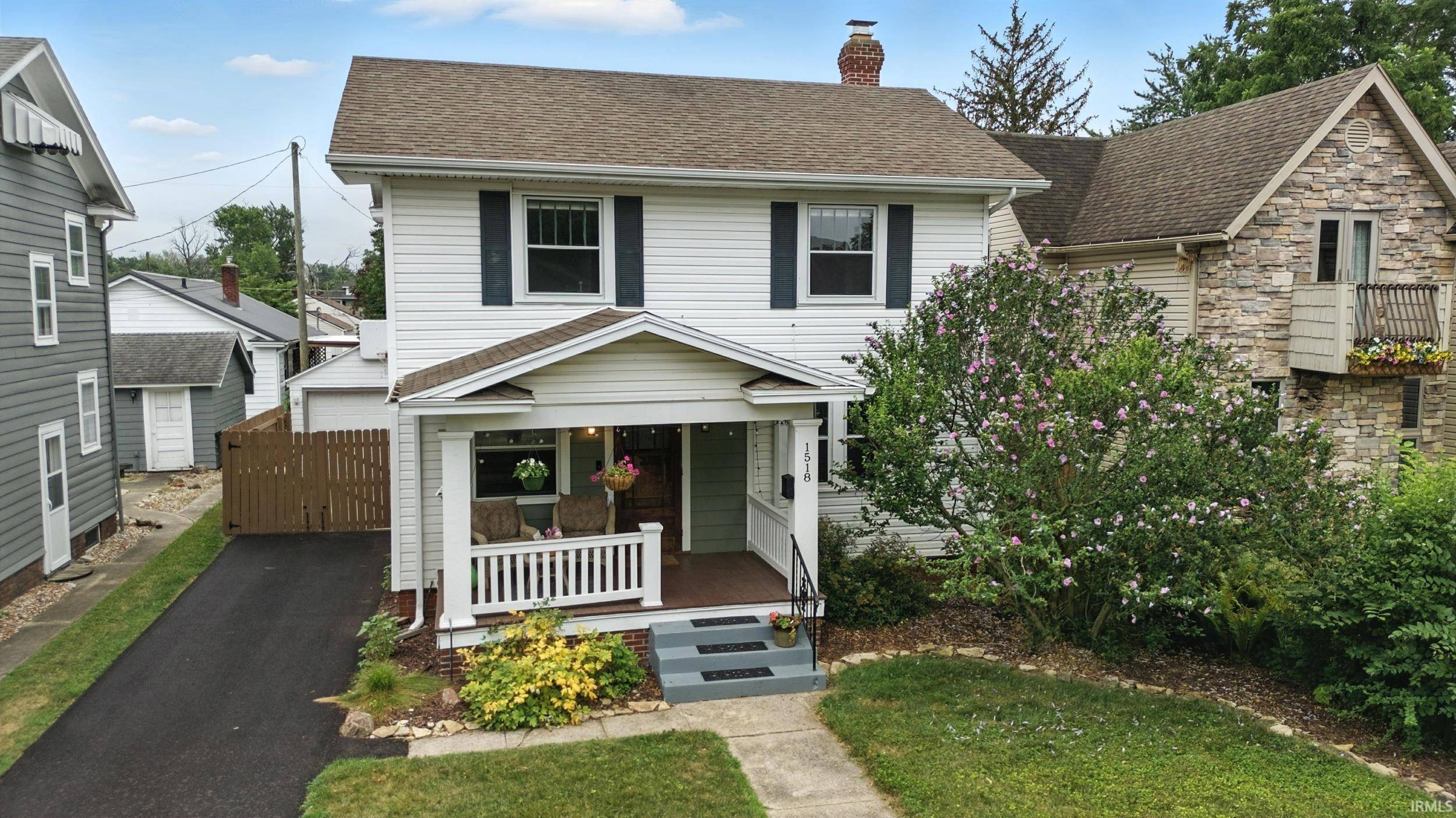 Fort Wayne, IN 46805,1518 Tilden Avenue