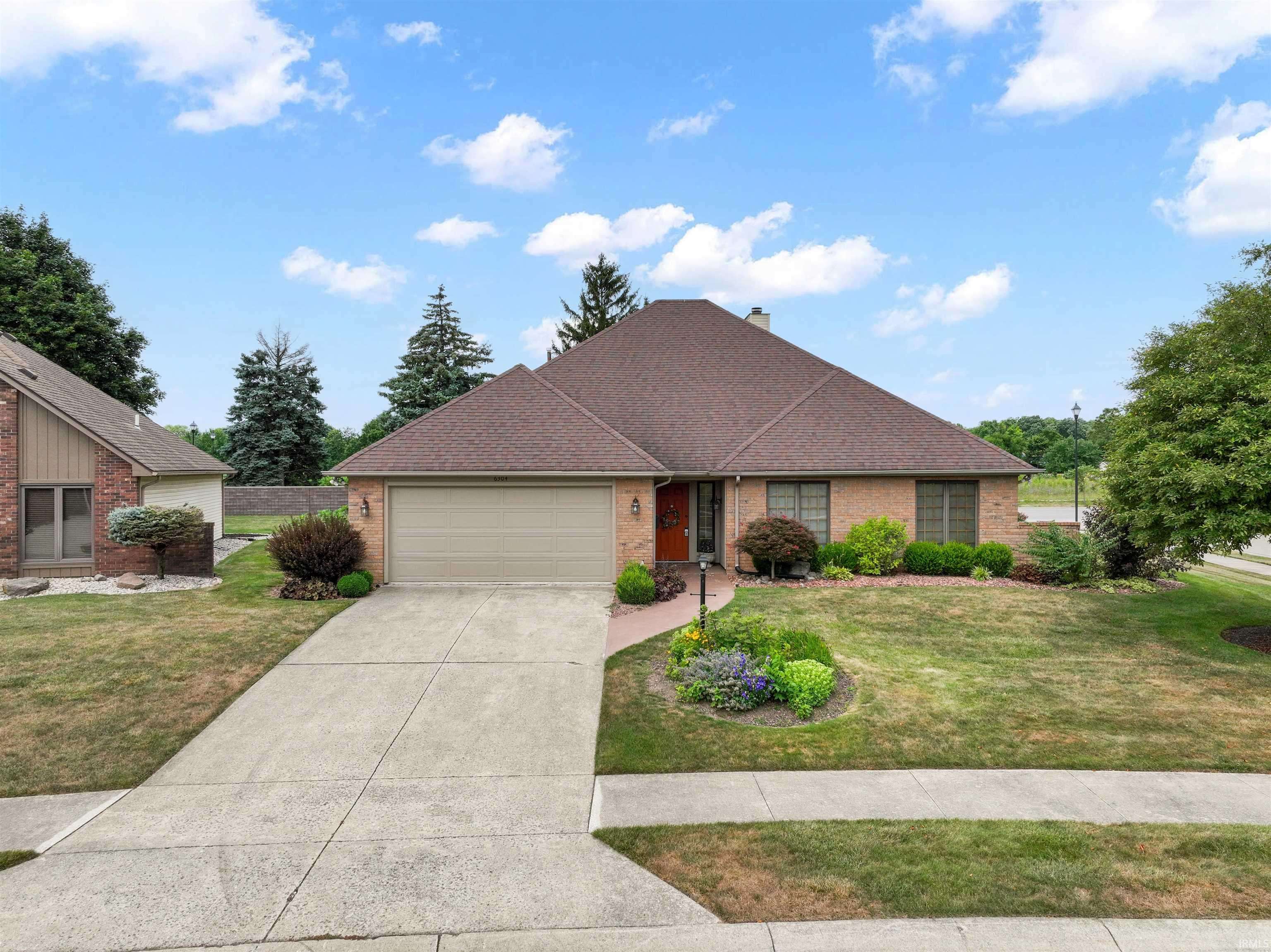 Fort Wayne, IN 46815,6304 BAYCHESTER Drive