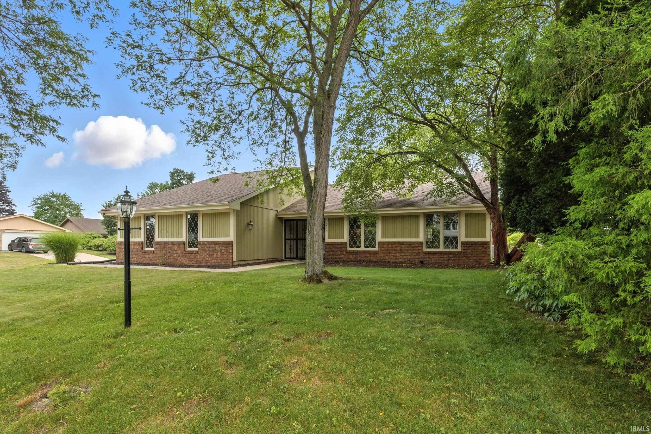 Fort Wayne, IN 46835-1350,7415 Tanbark Lane